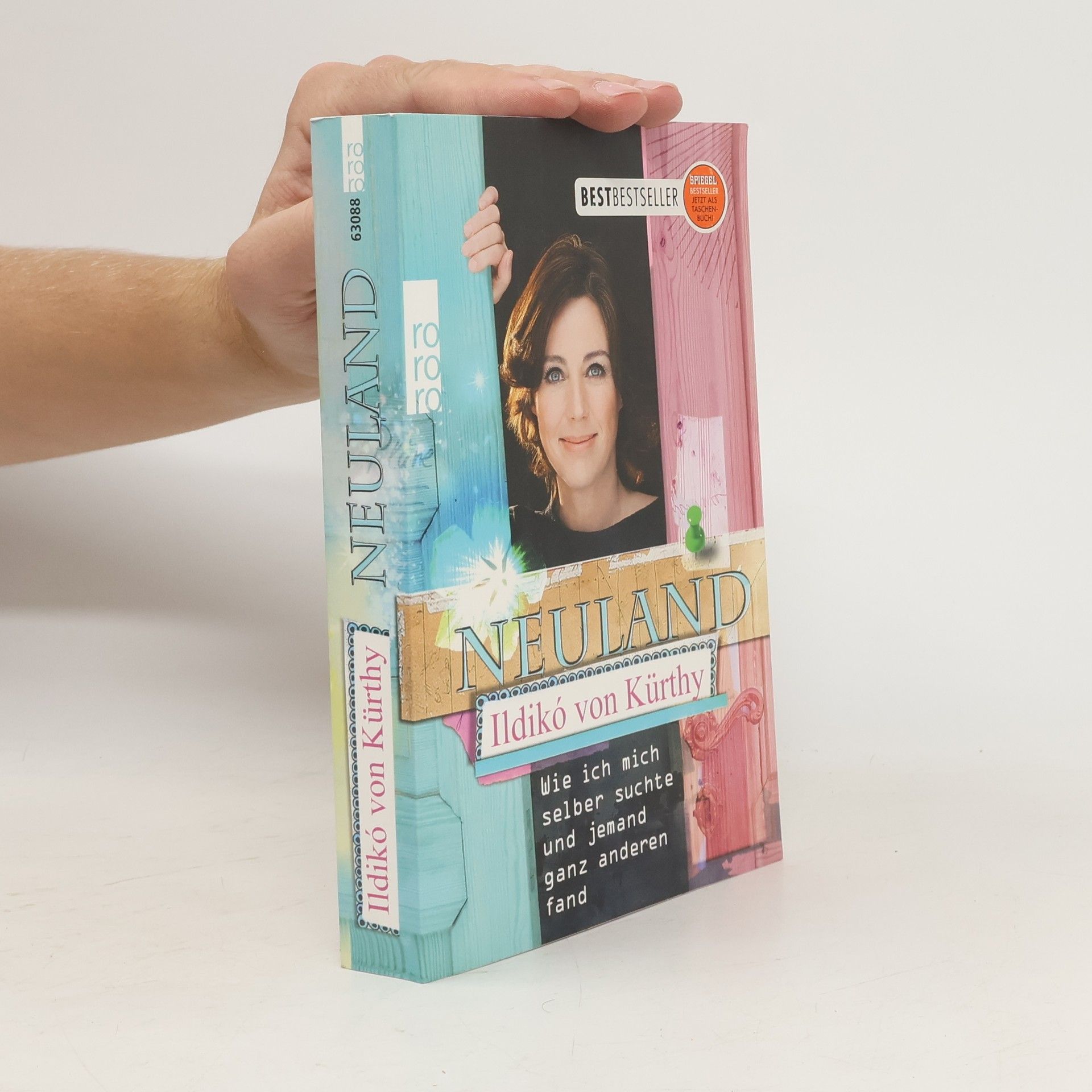 Ildikó von Kürthy Neuland