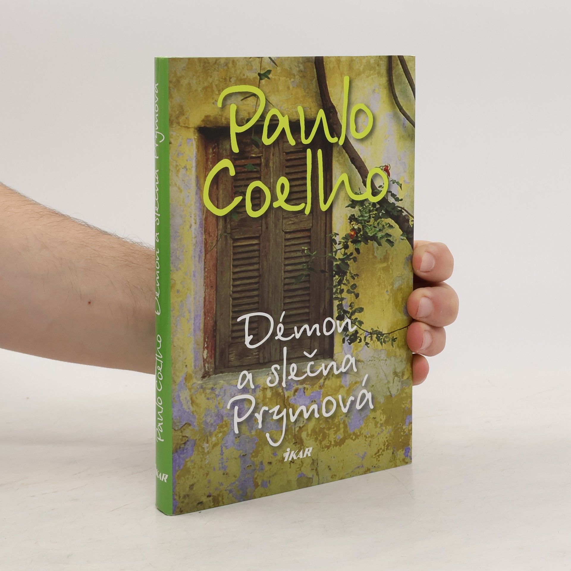 Paulo Coelho Démon a slečna Prymová