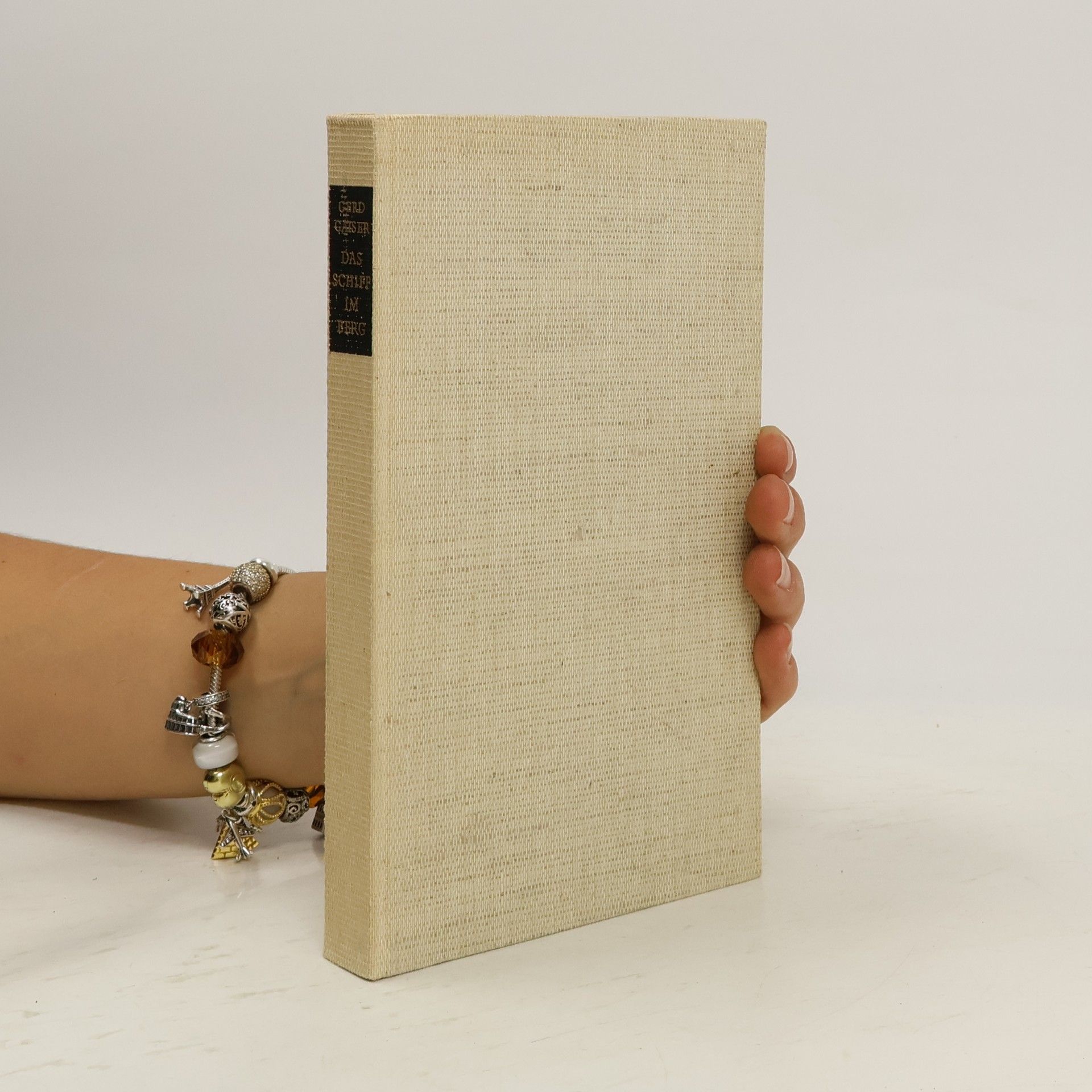 Gerd Gaiser Das Schiff im Berg