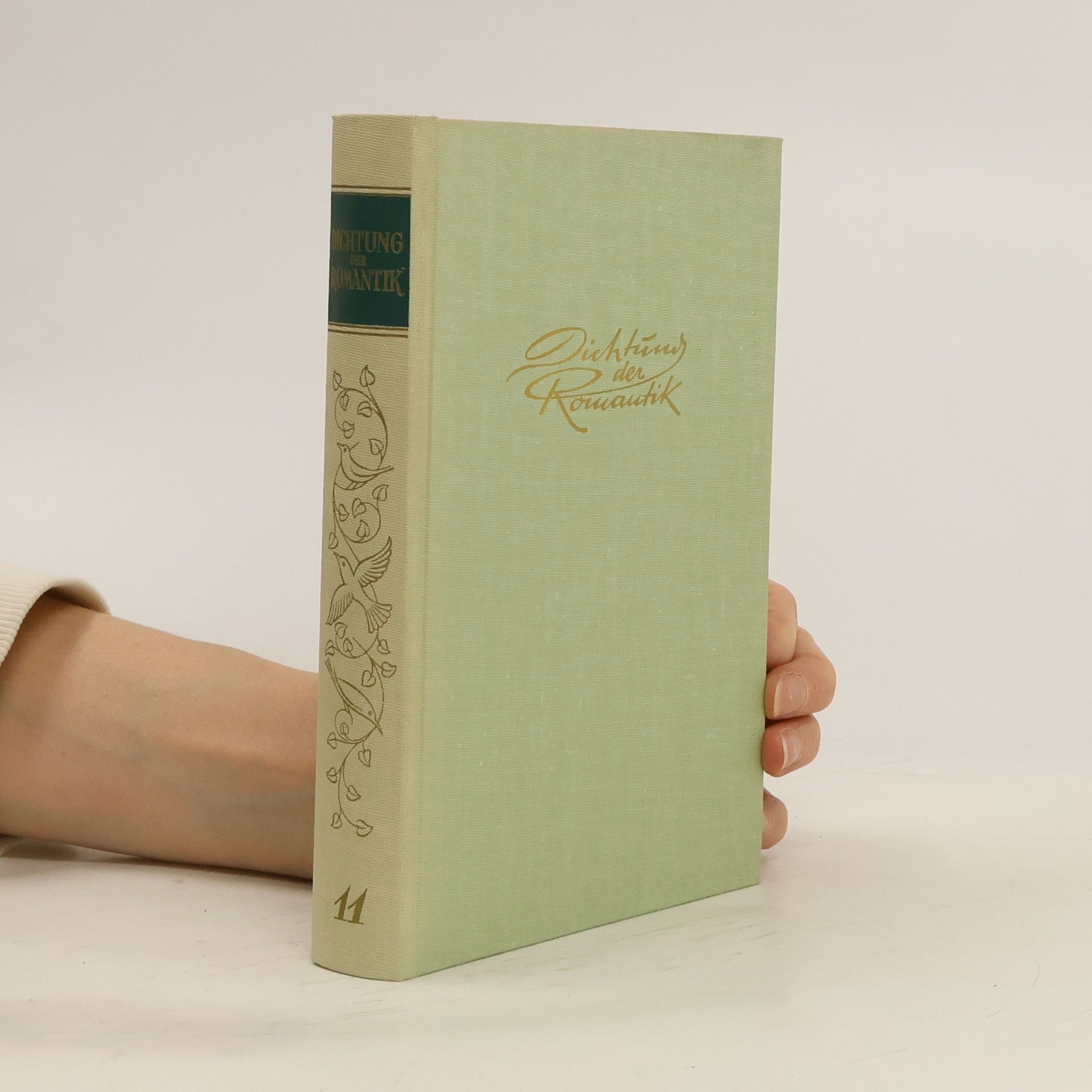 Autorenkollektiv Dichtung der Romantik Romane 11