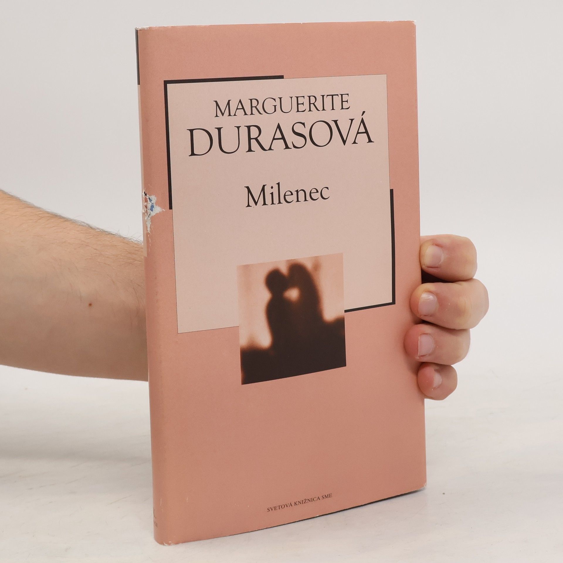 Marguerite Duras Milenec