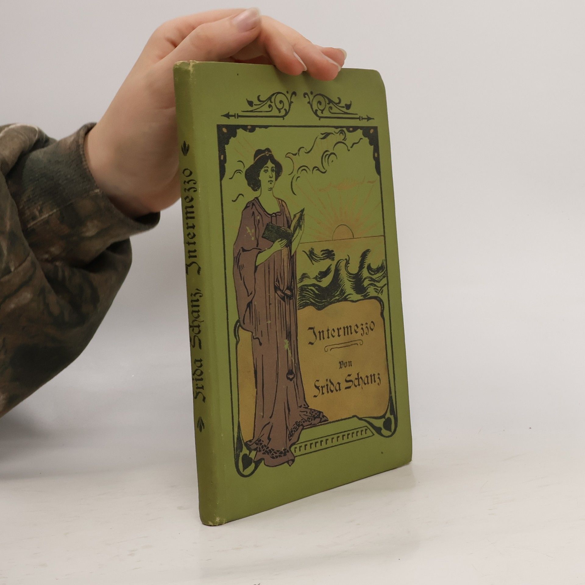 Frida Schanz Intermezzo