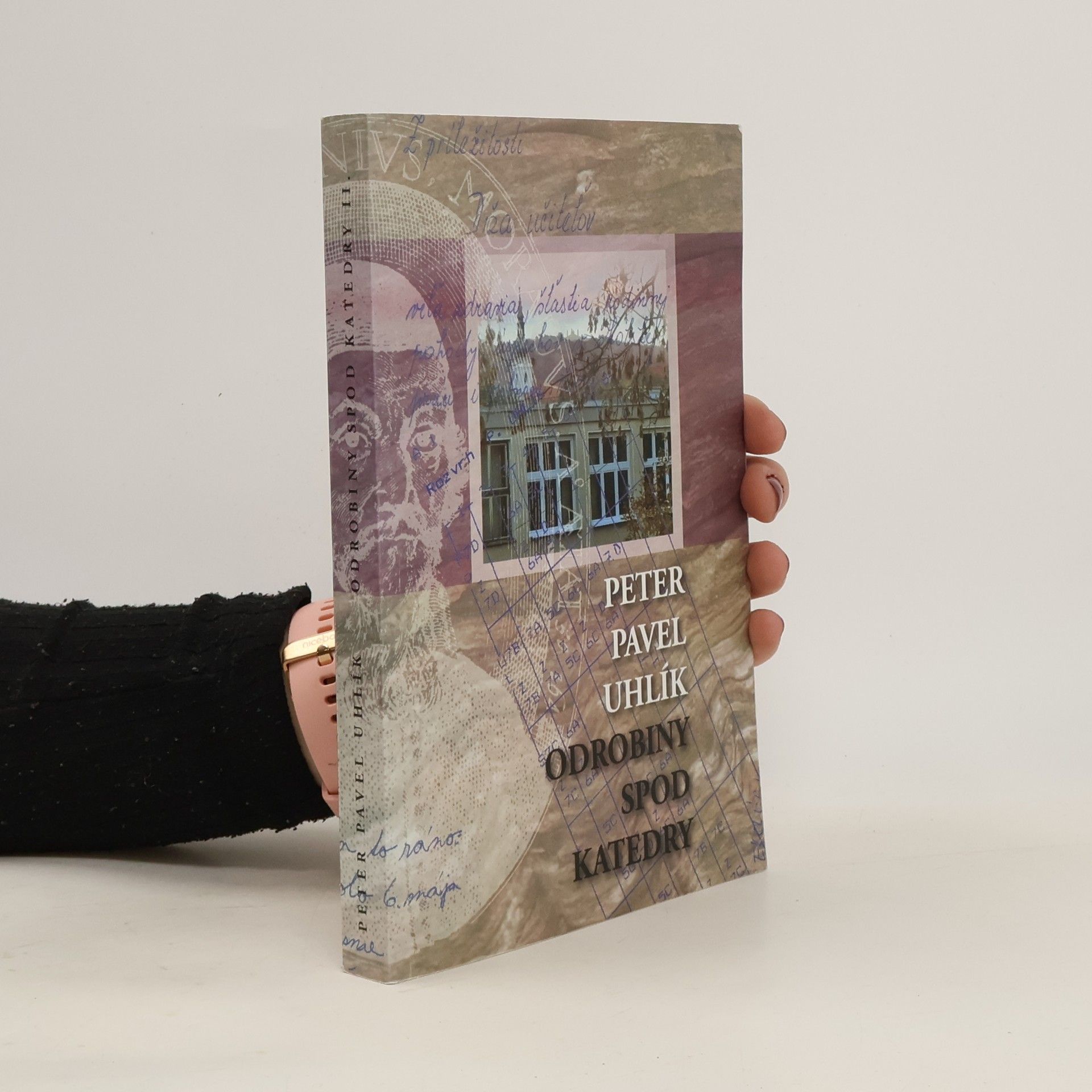 Odrobiny spod katedry