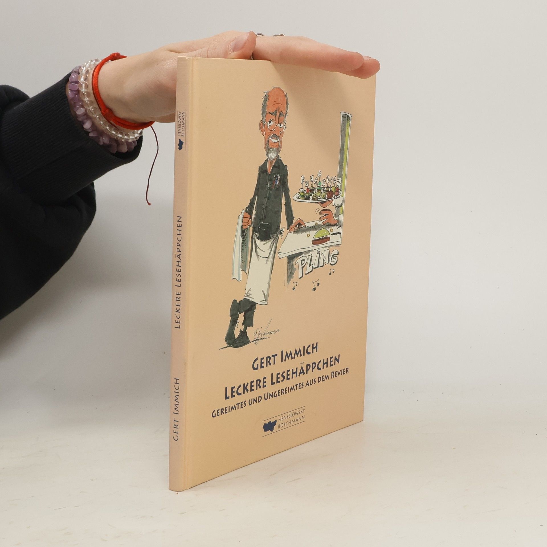 Leckere Lesehäppchen