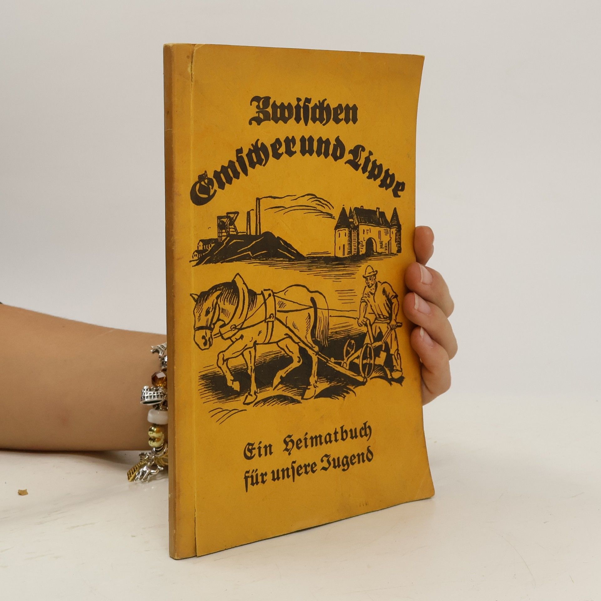 Autorenkollektiv Zwischen Emscher und Lippe