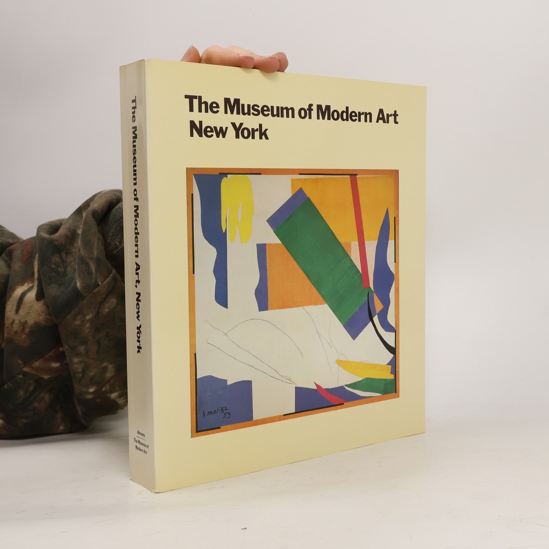 Sam Hunter Museum of Modern Art New York