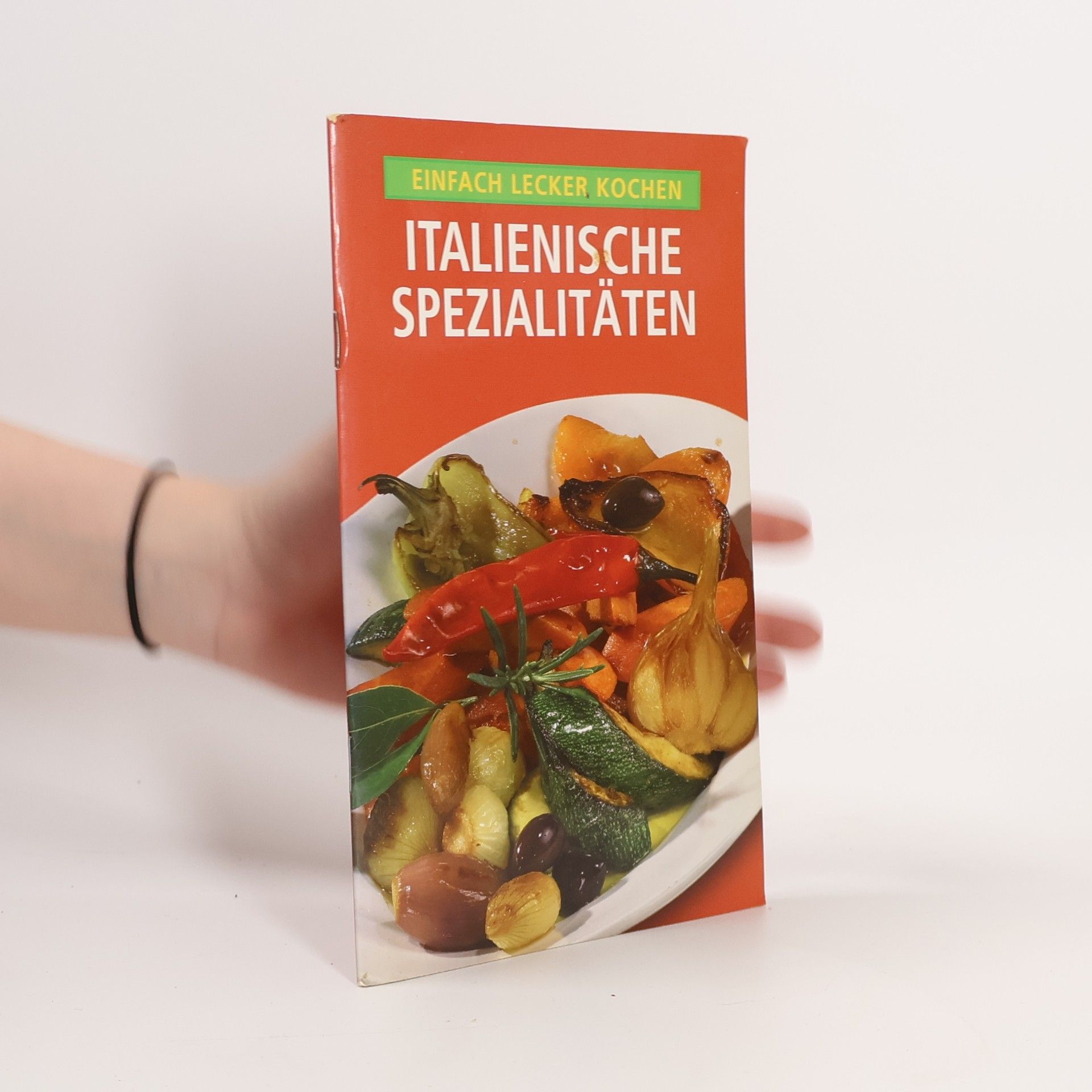 AA.VV. Italienische Spezialitäten