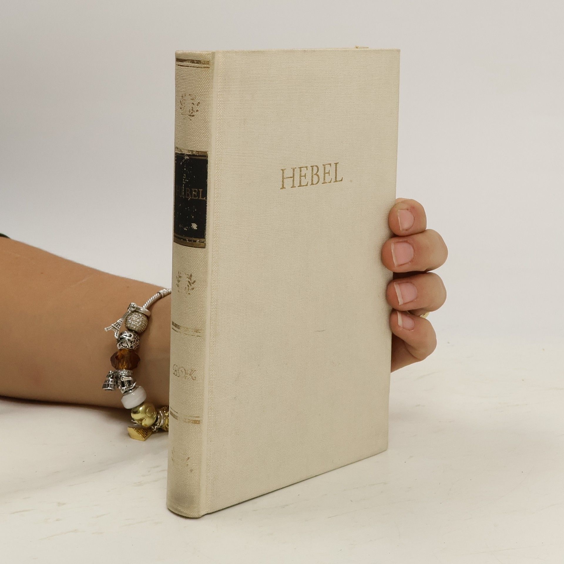 Collectif d'auteurs Hebel