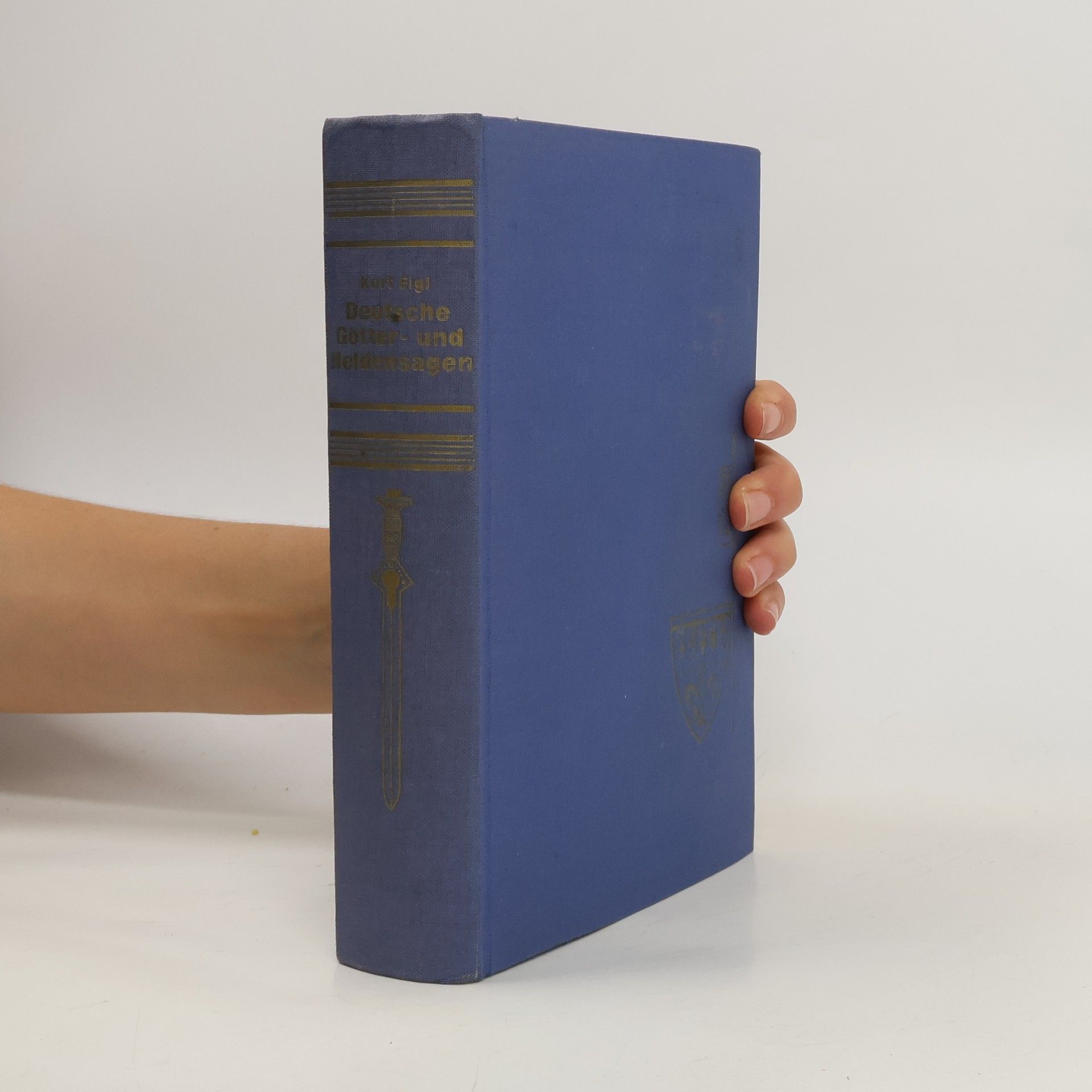 Götter und Heldensagen