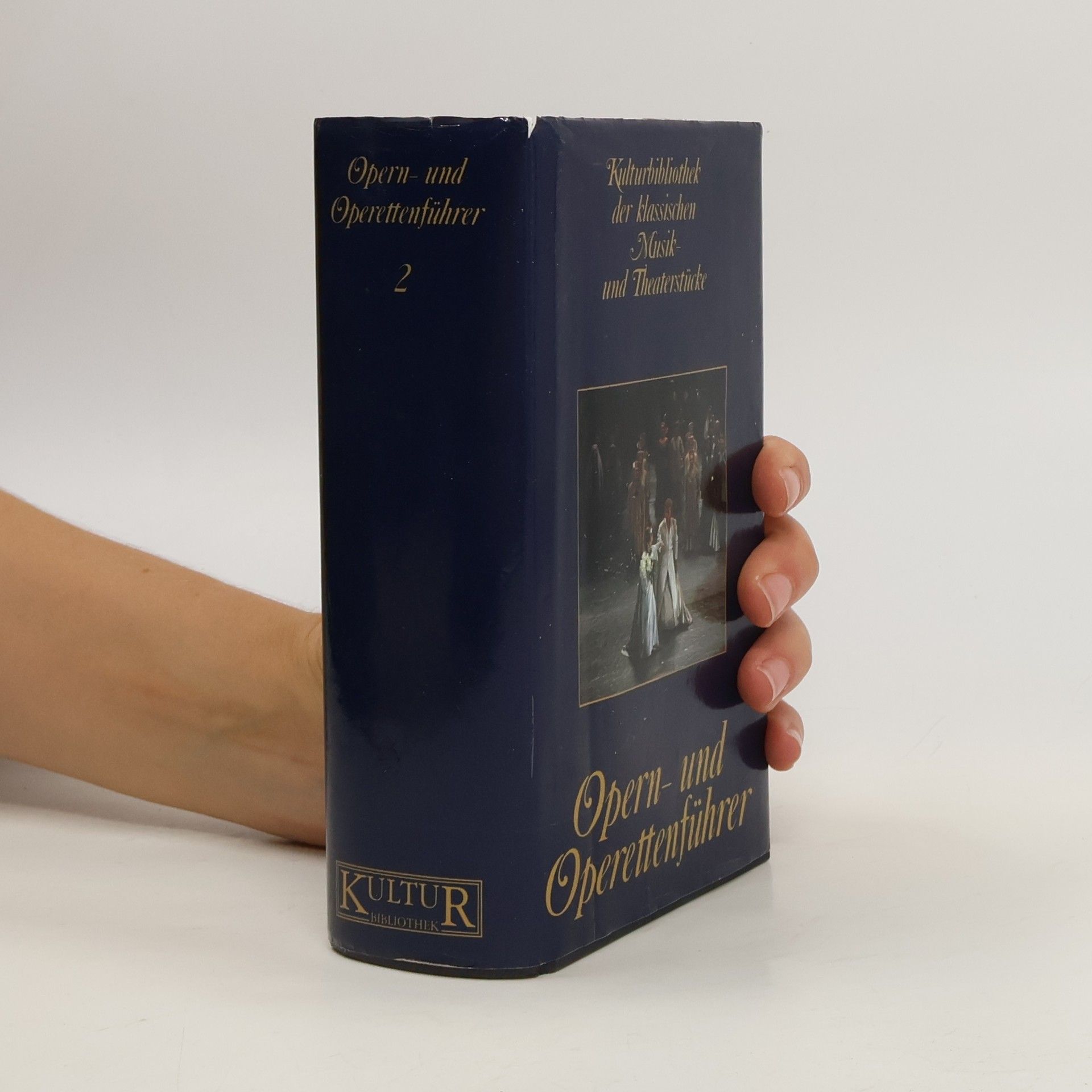 Collectif d'auteurs Reclams Opern- und Operettenführer II.