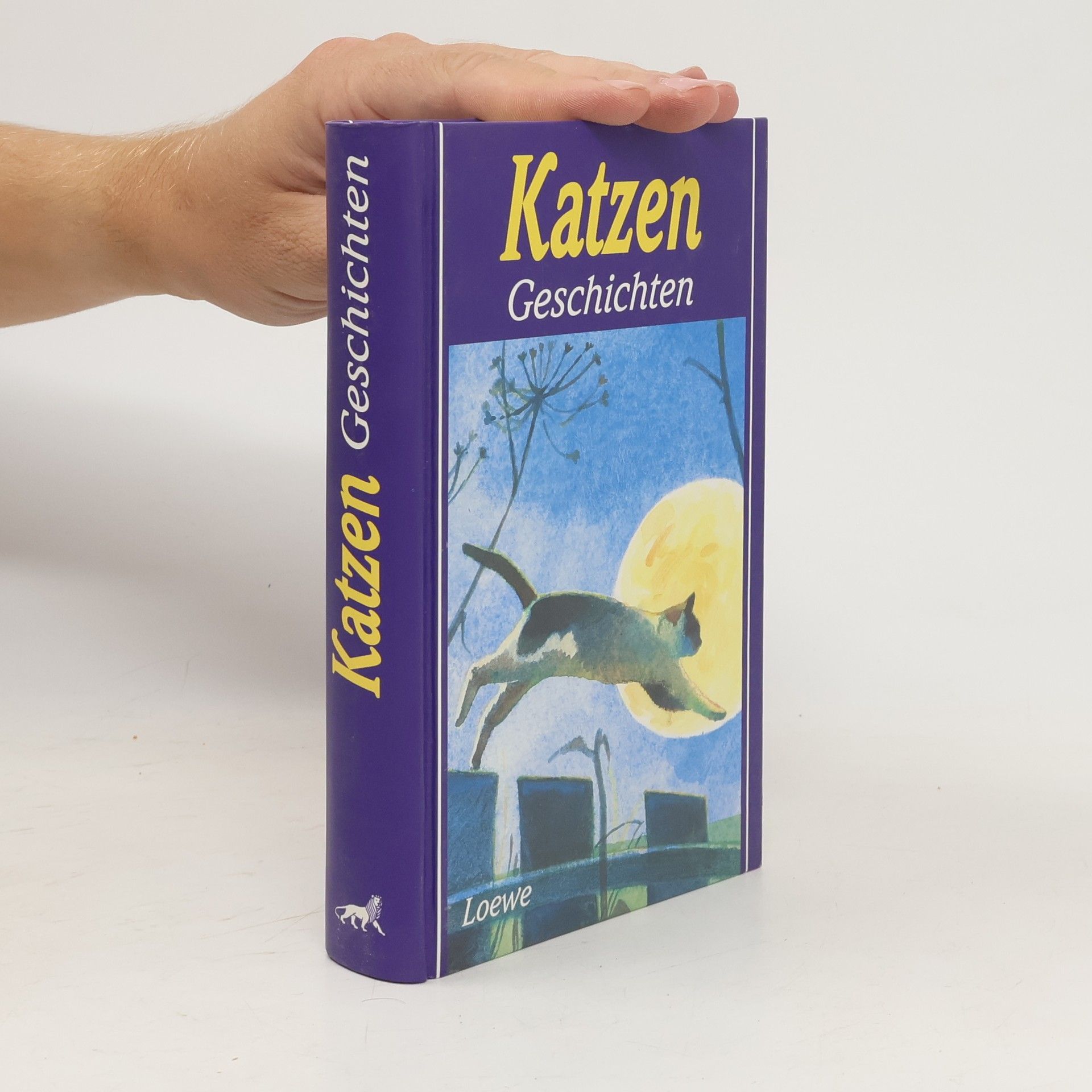 AA.VV. Katzengeschichten