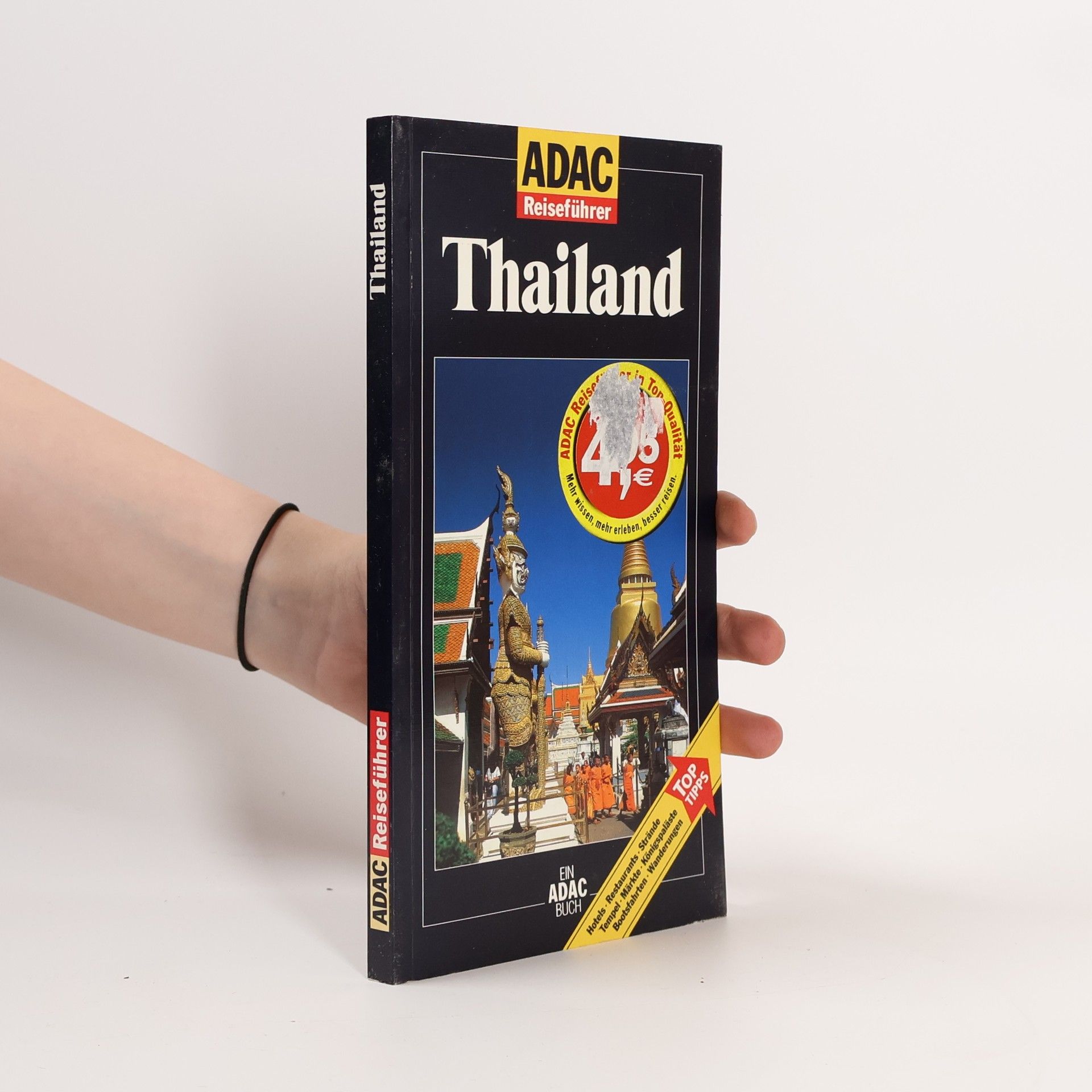 Martina Miethig Thailand