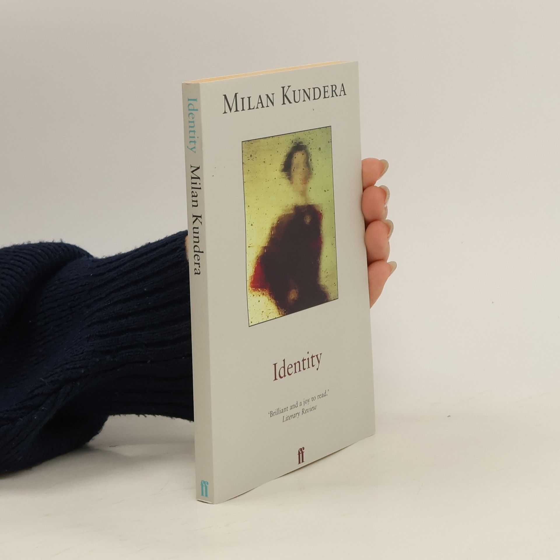 Milan Kundera Identity
