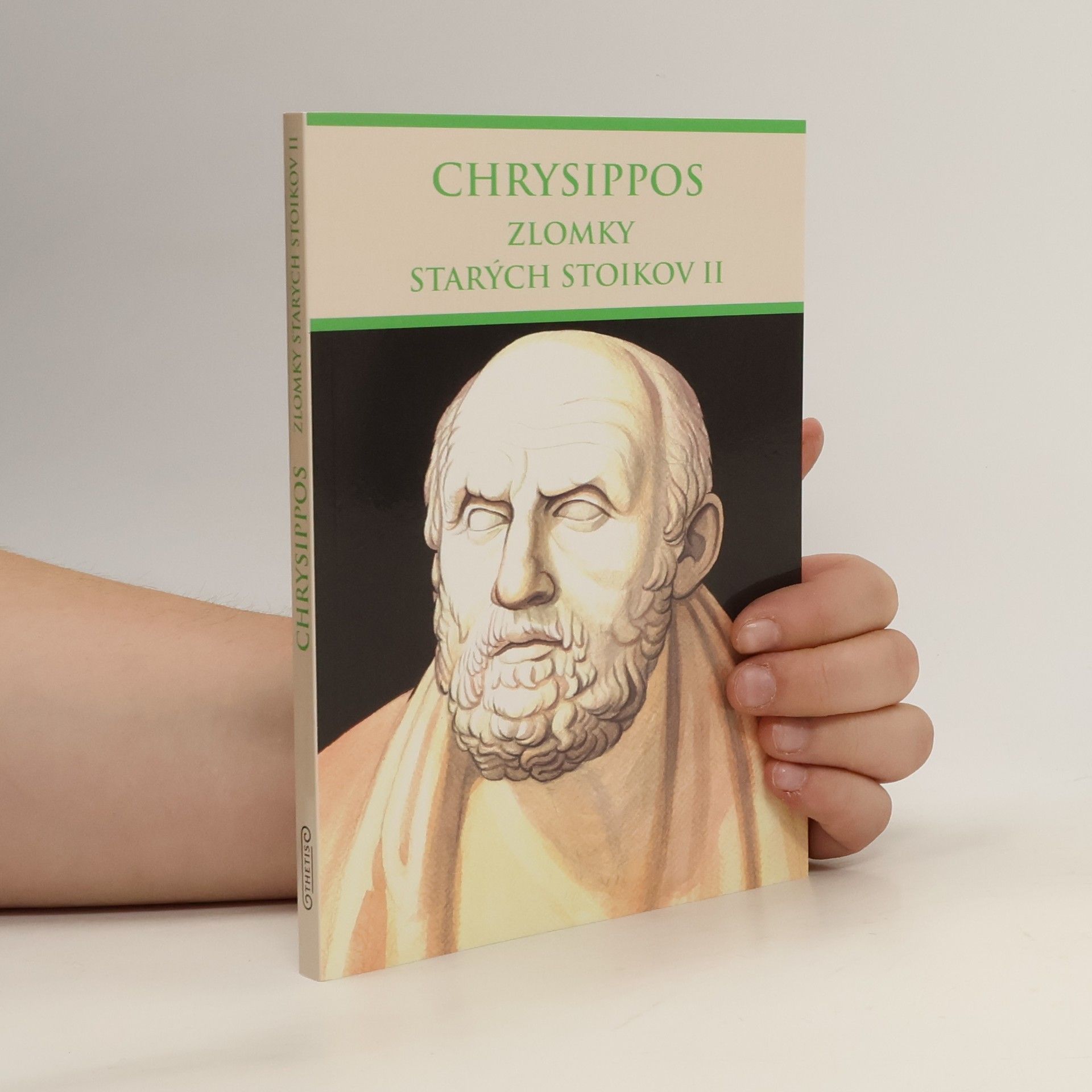 Chryssipos zo Soloi Zlomky starých stoikov II