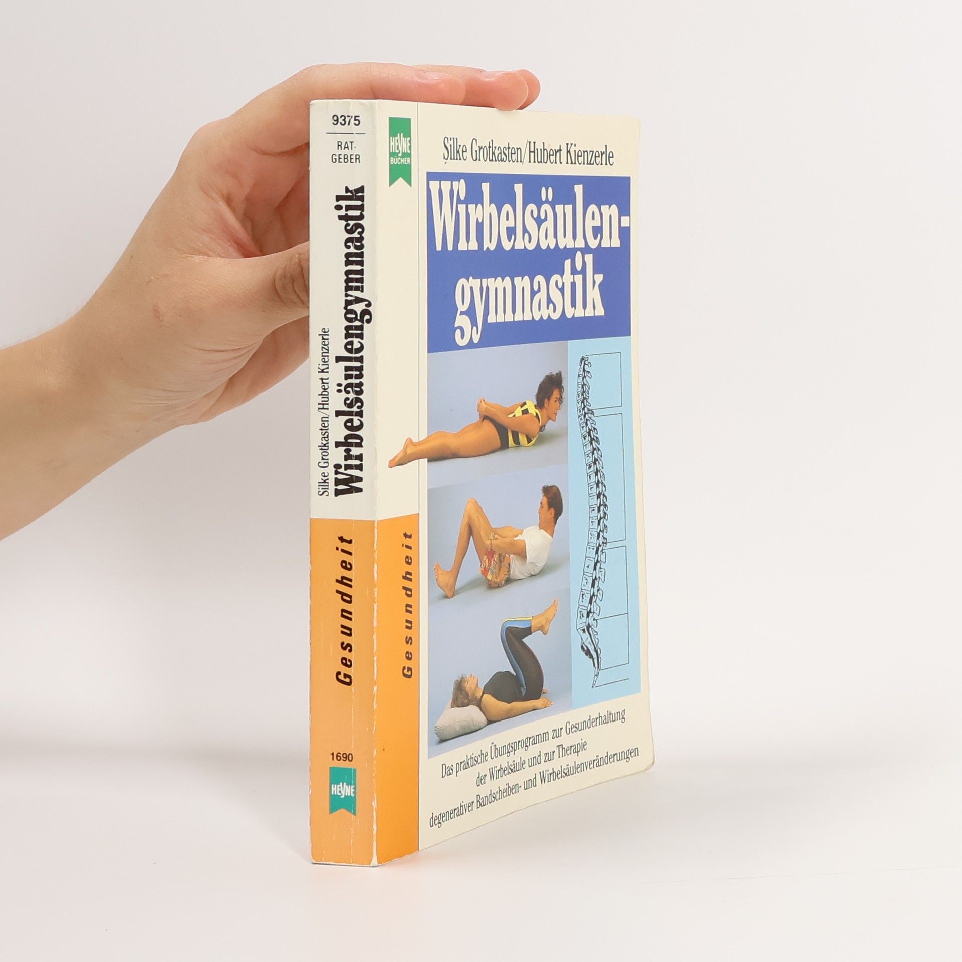Silke Grotkasten Wirbelsäulengymnastik