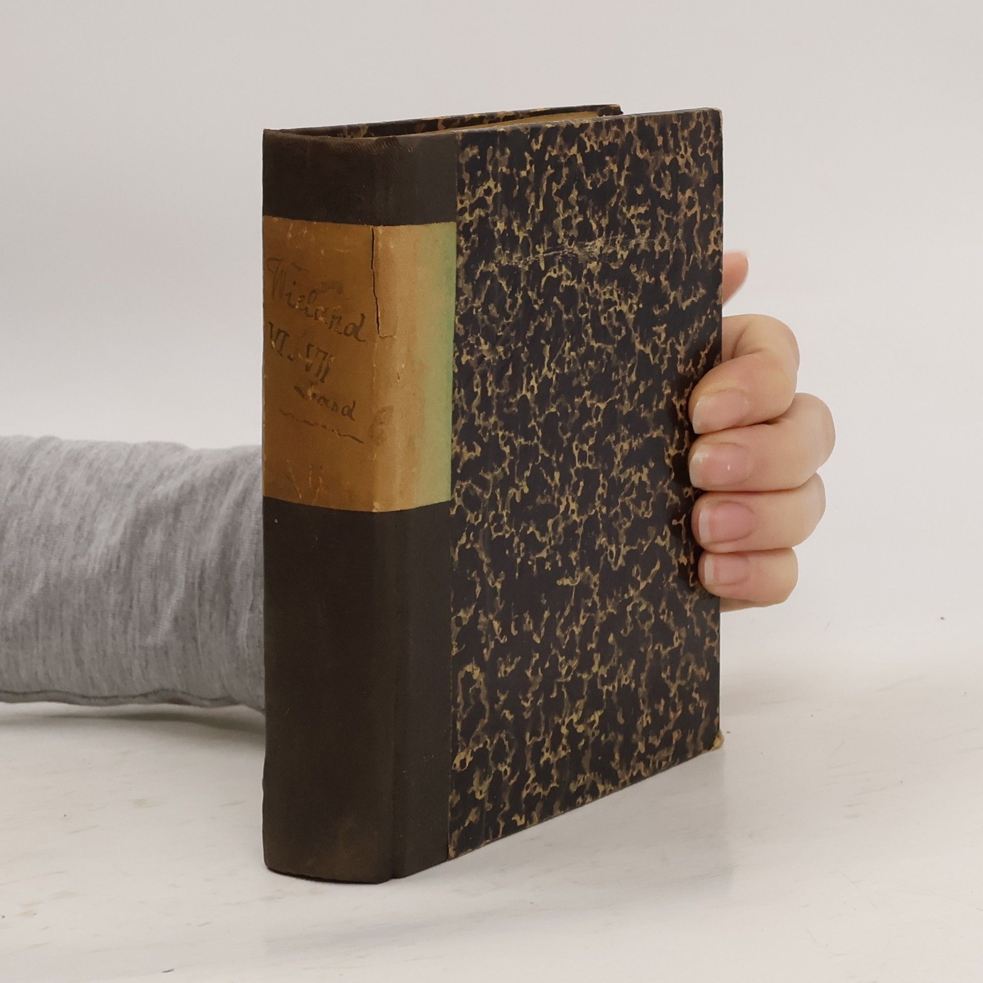 Christoph Martin Wieland C. M. Wieland's Sämmtliche Werke 6