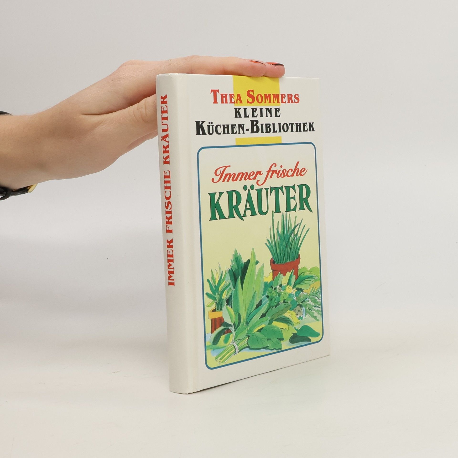 Immer frische Kräuter