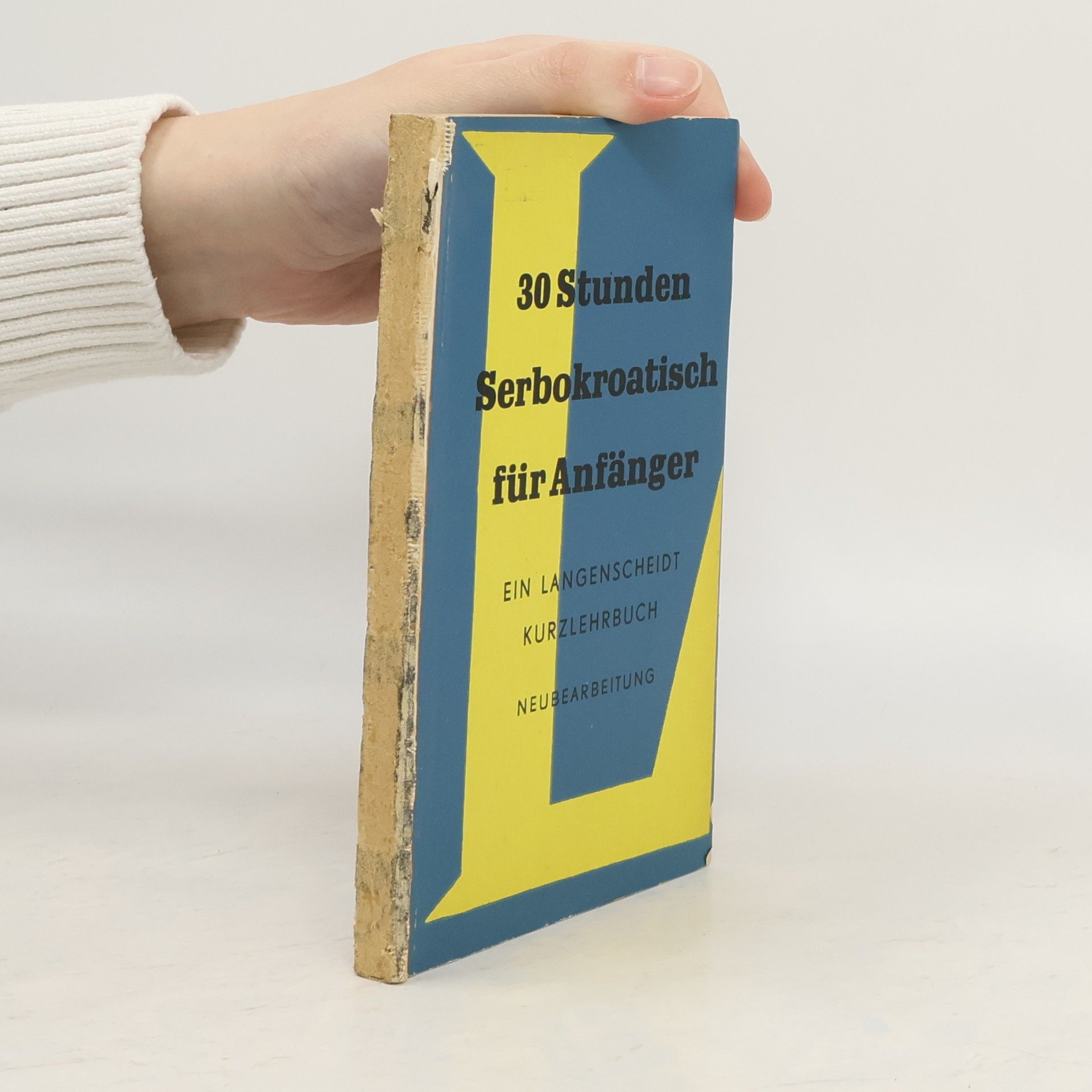 Kolektiv autorů 30 Stunden Serbokroatisch für Anfänger