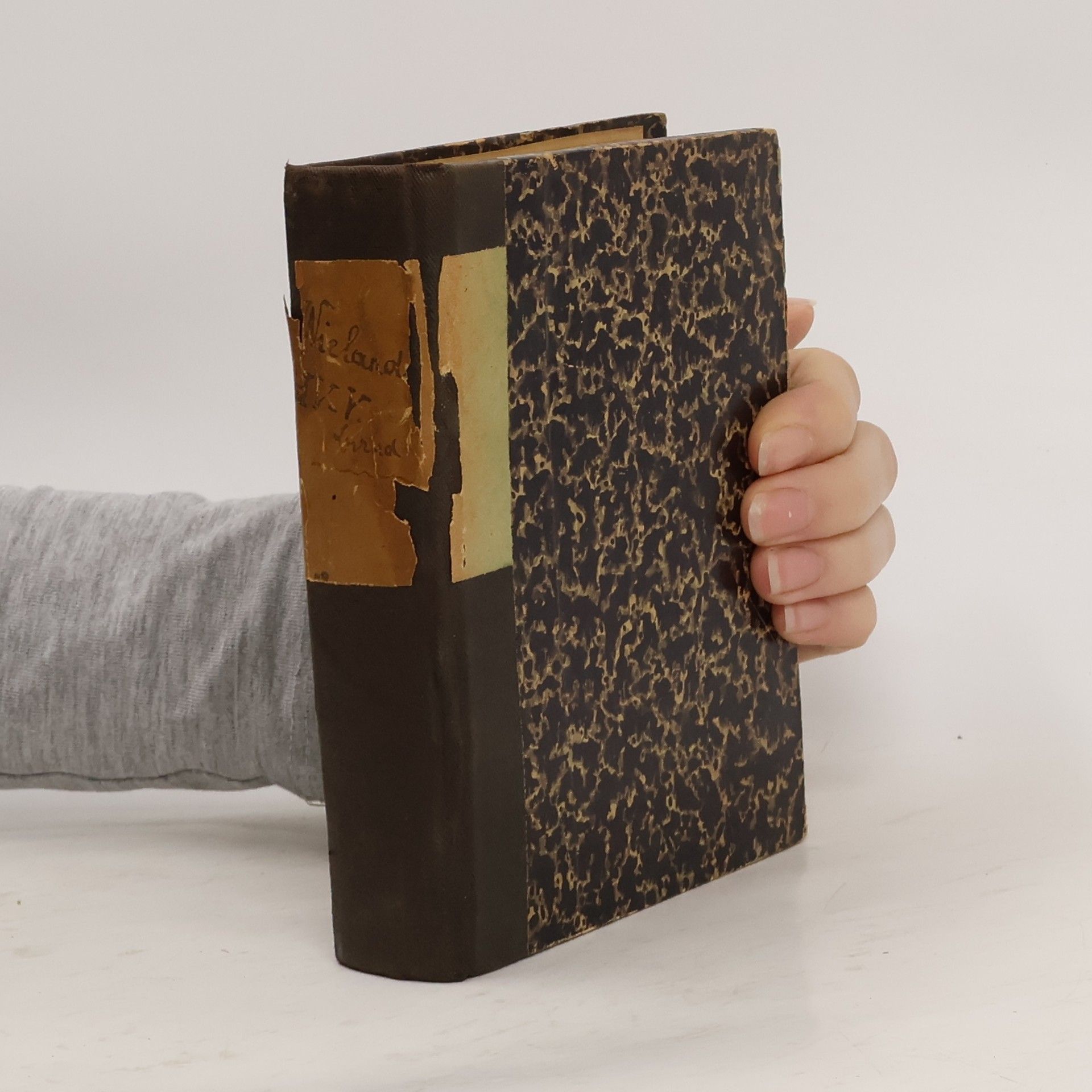 Christoph Martin Wieland C. M. Wieland's sämmtliche Werke 4