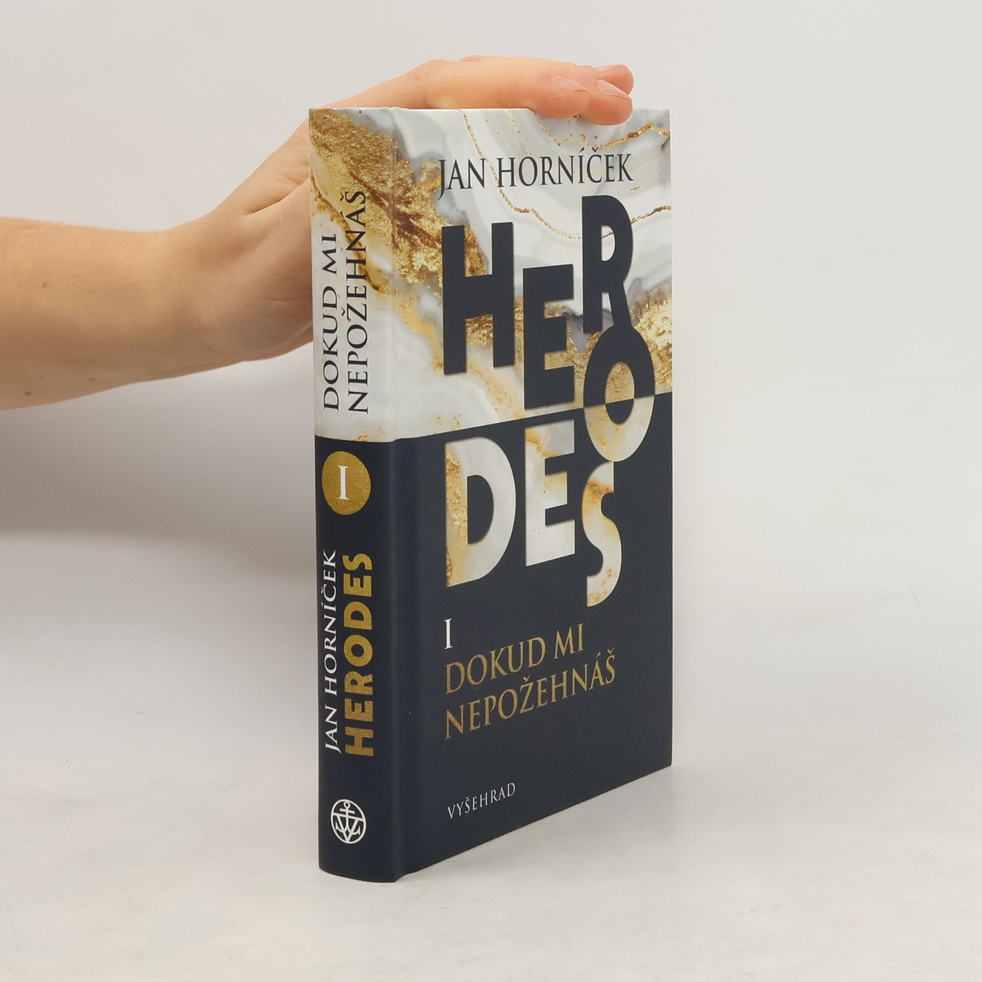 Herodes I. Dokud mi nepožehnáš