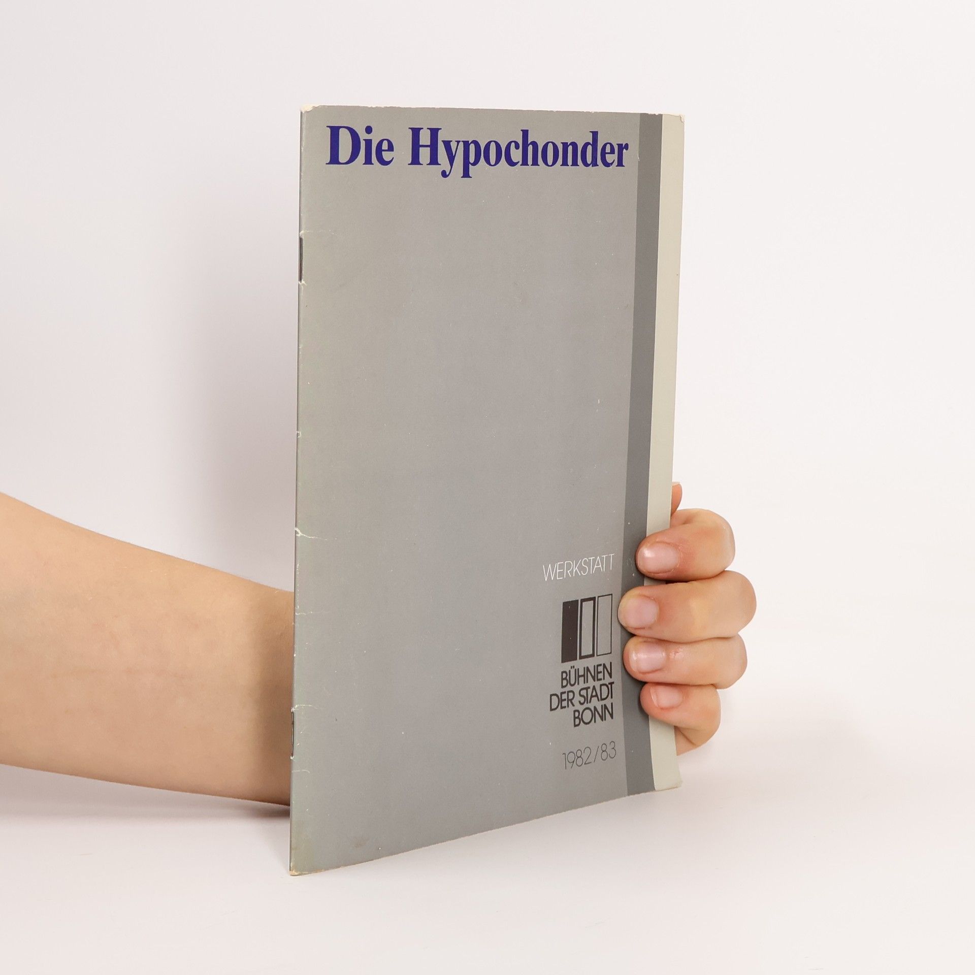 Autorenkollektiv Die Hypochonder 1982/83