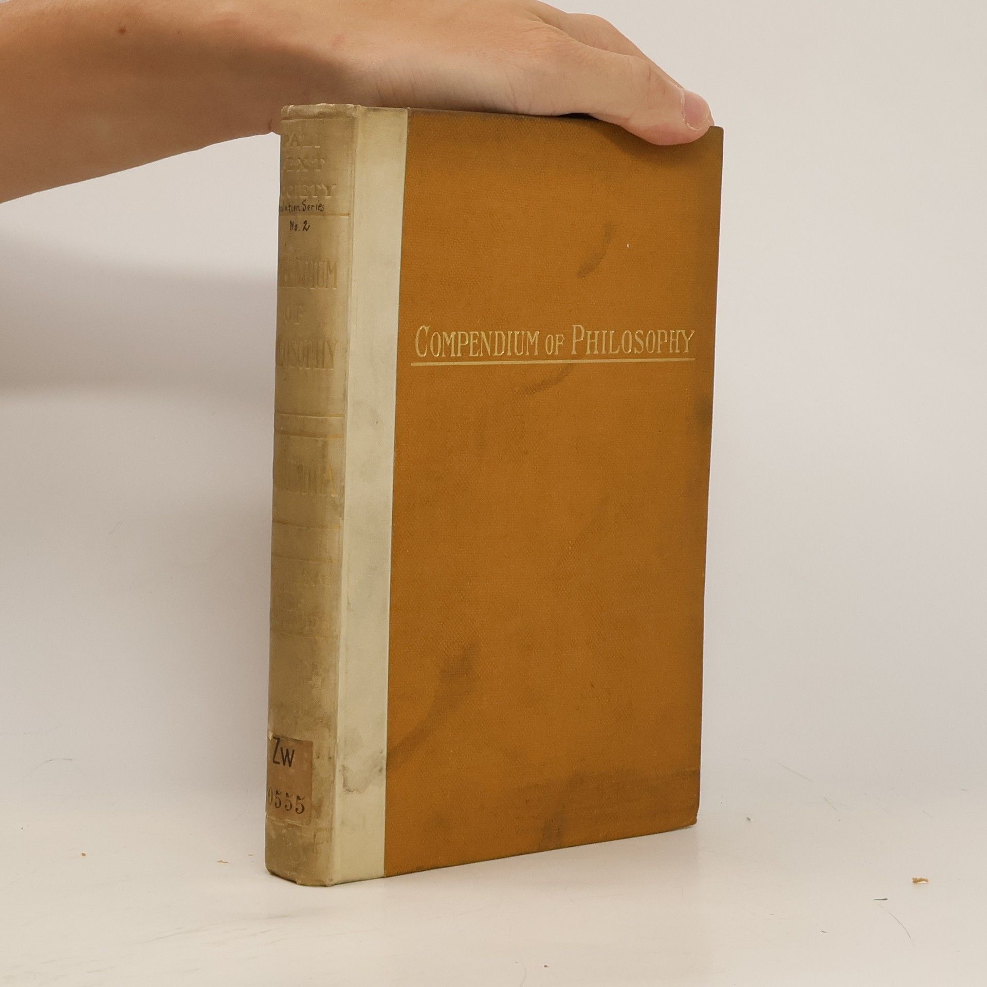 Abhidhammattha Sangaha Compendium of Philosophy