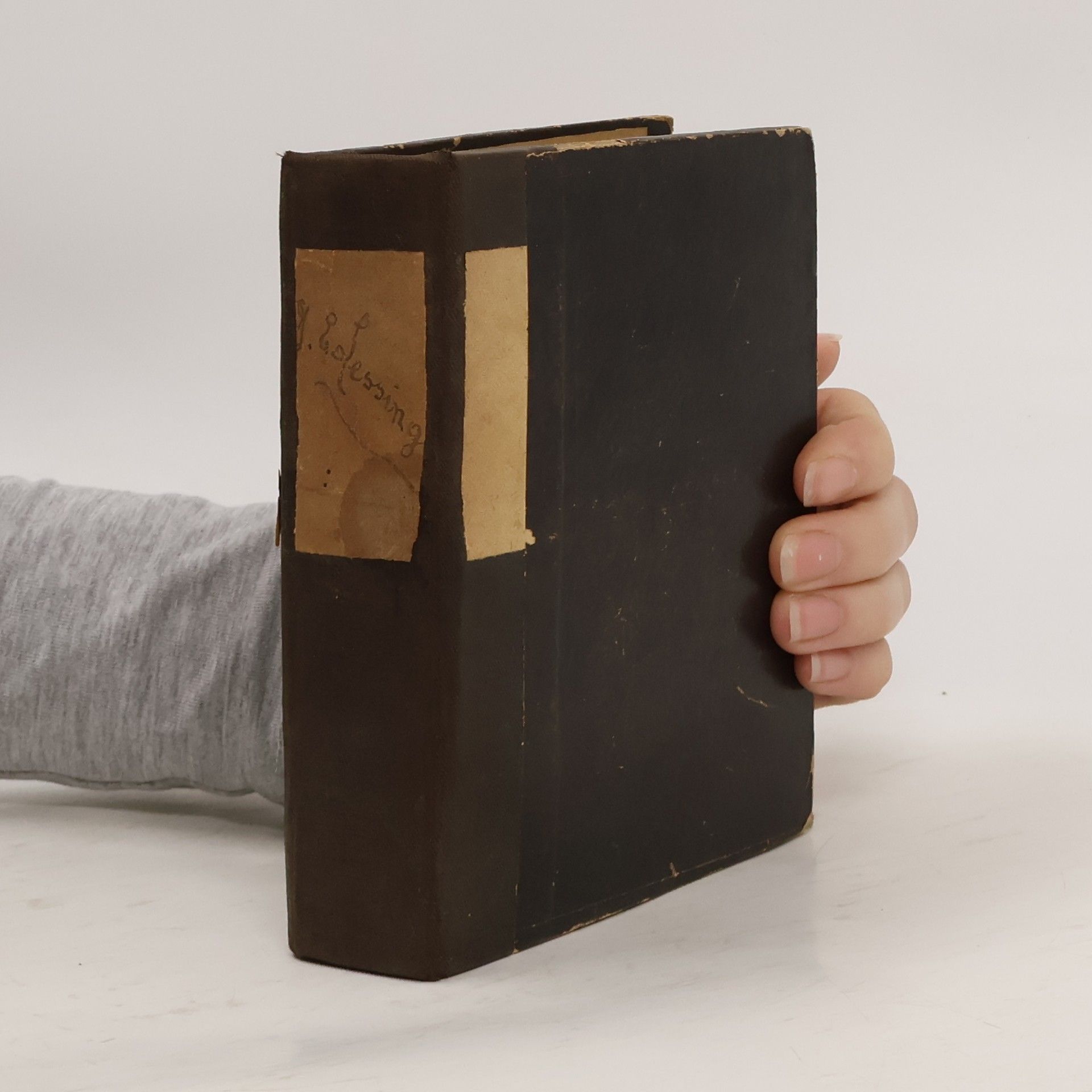 Gotthold Ephraim Lessing G. E. Lessing's gesammelte Werke