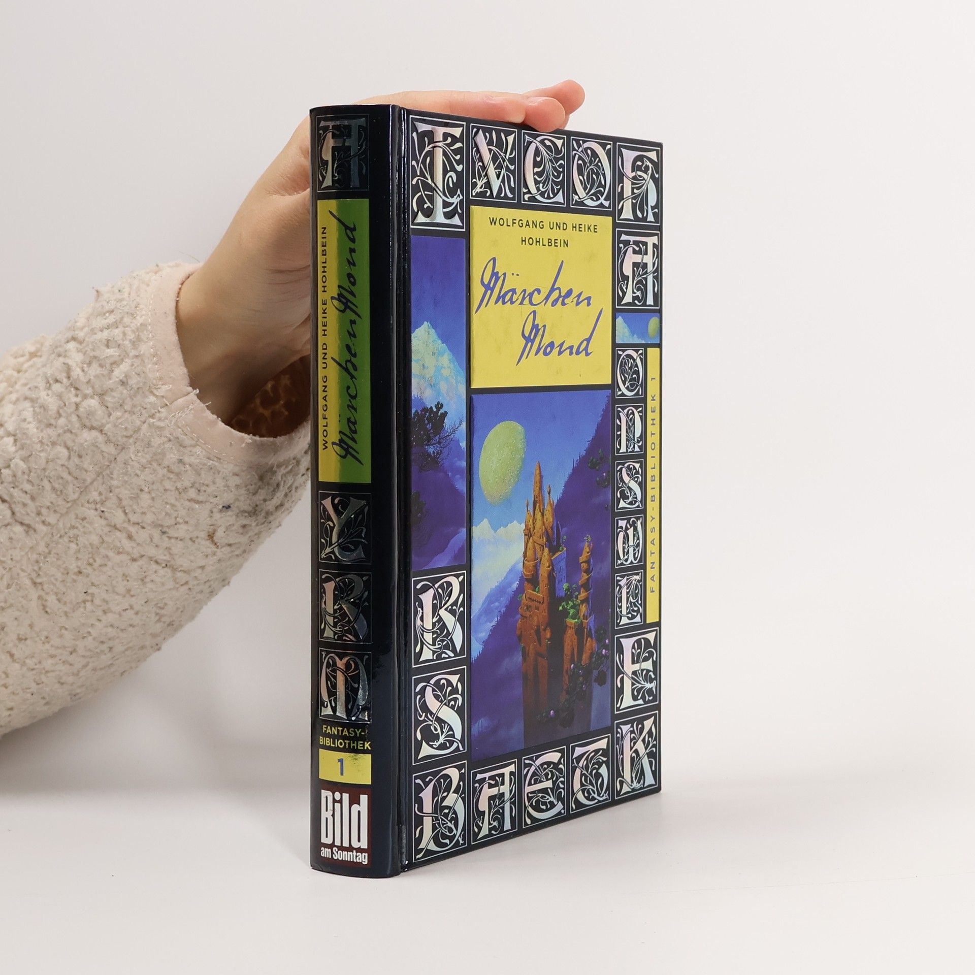 Wolfgang Hohlbein Märchenmond