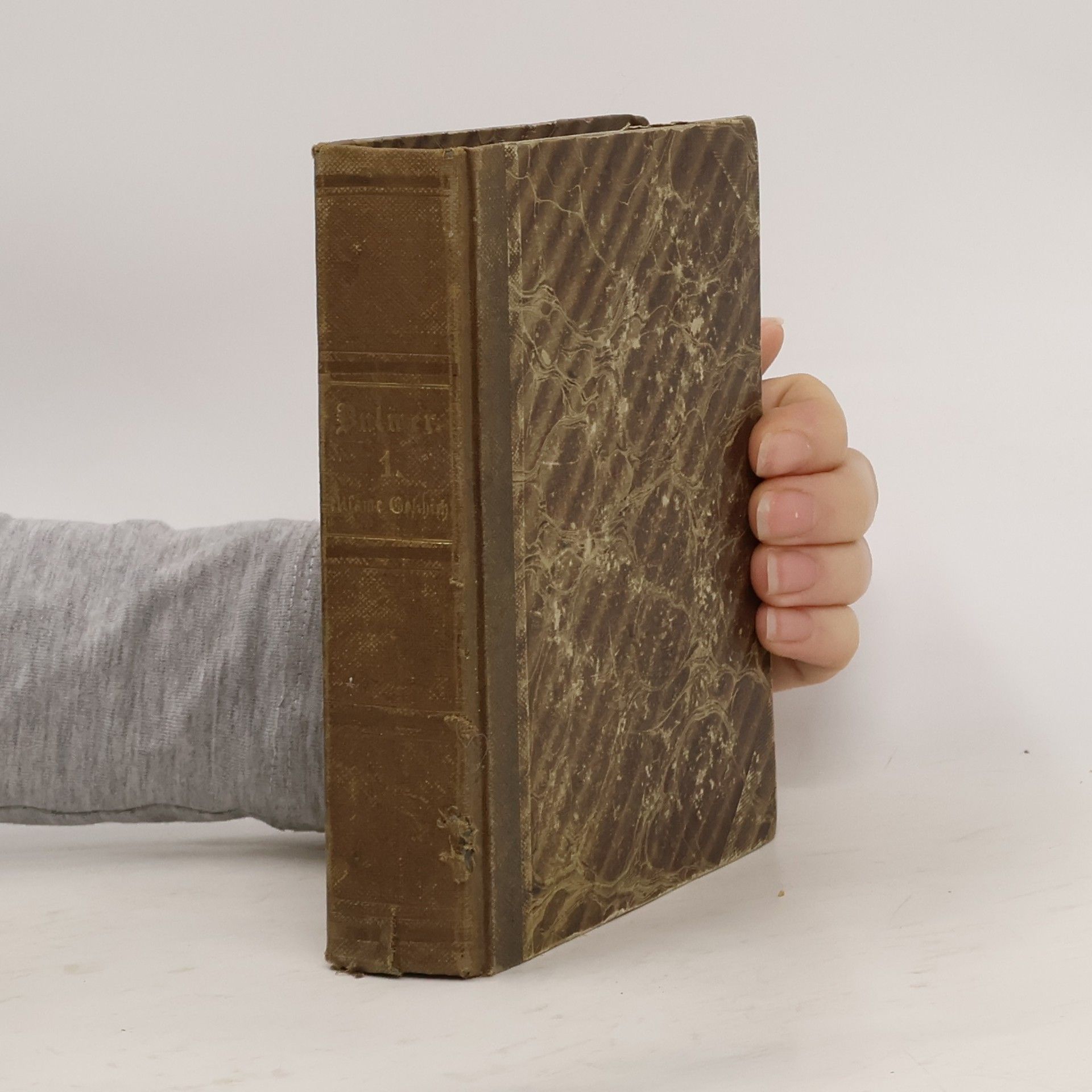 Eine seltsame Geschichte