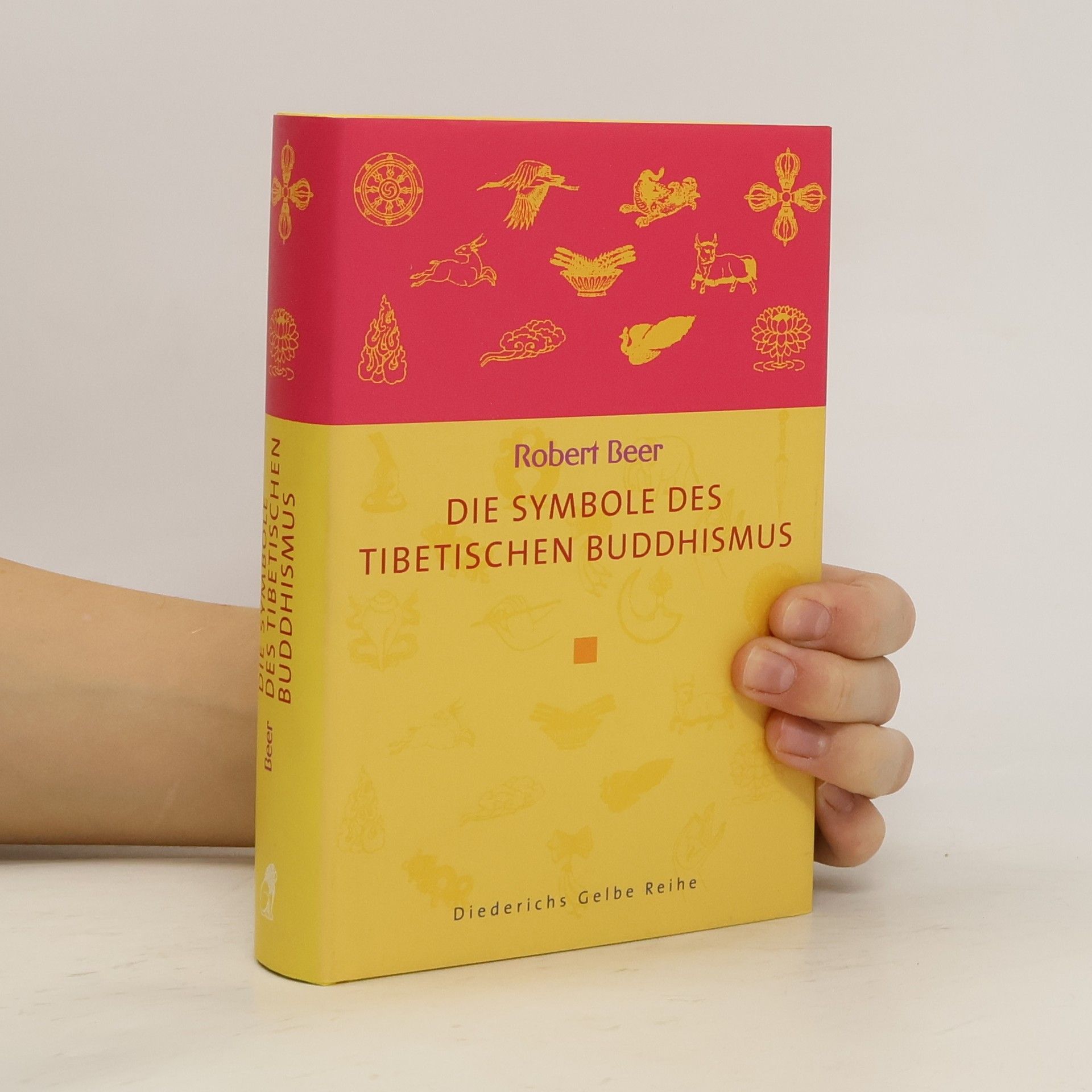 Die Symbole Des Tibetischen Buddhismus