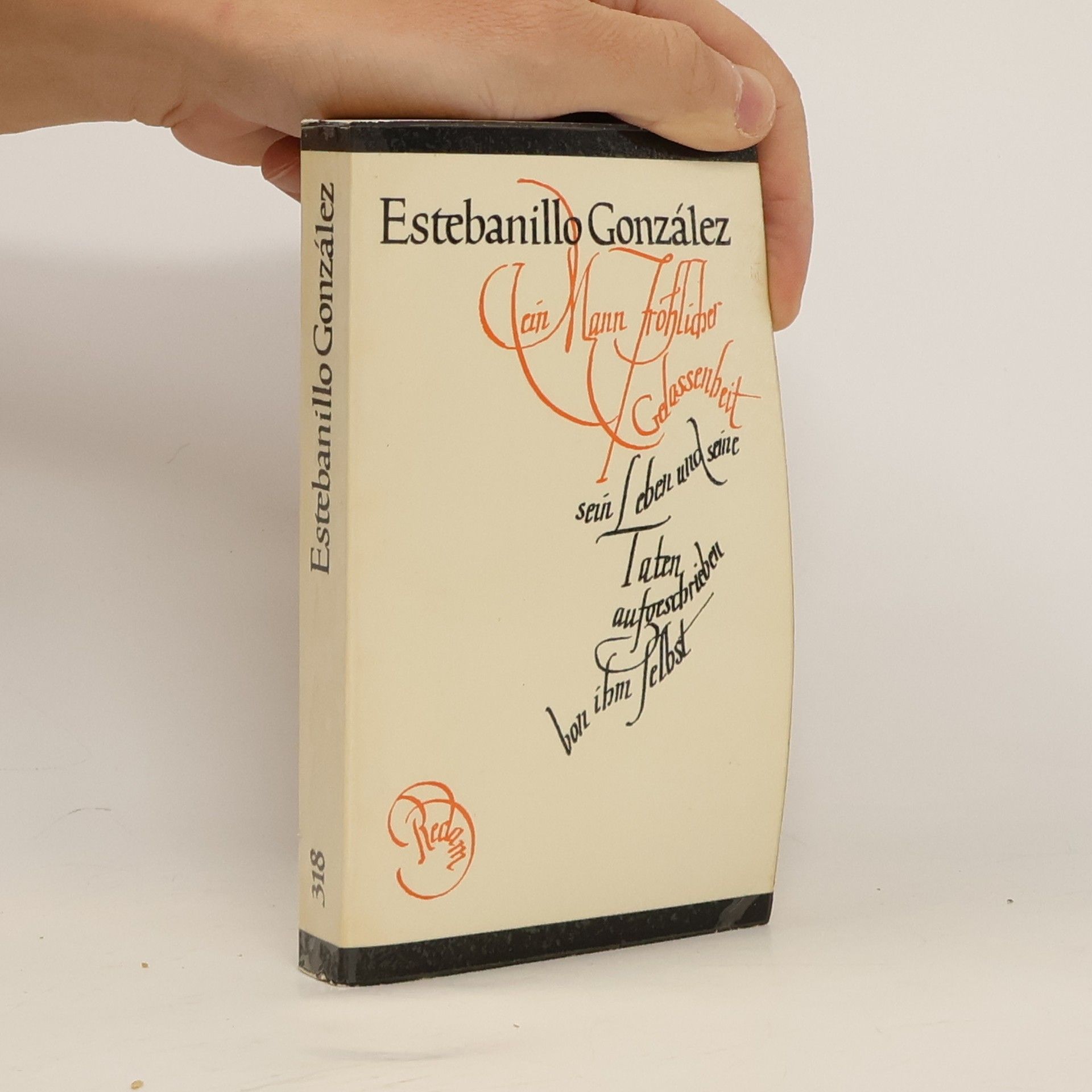 Autorenkollektiv Estebanillo González