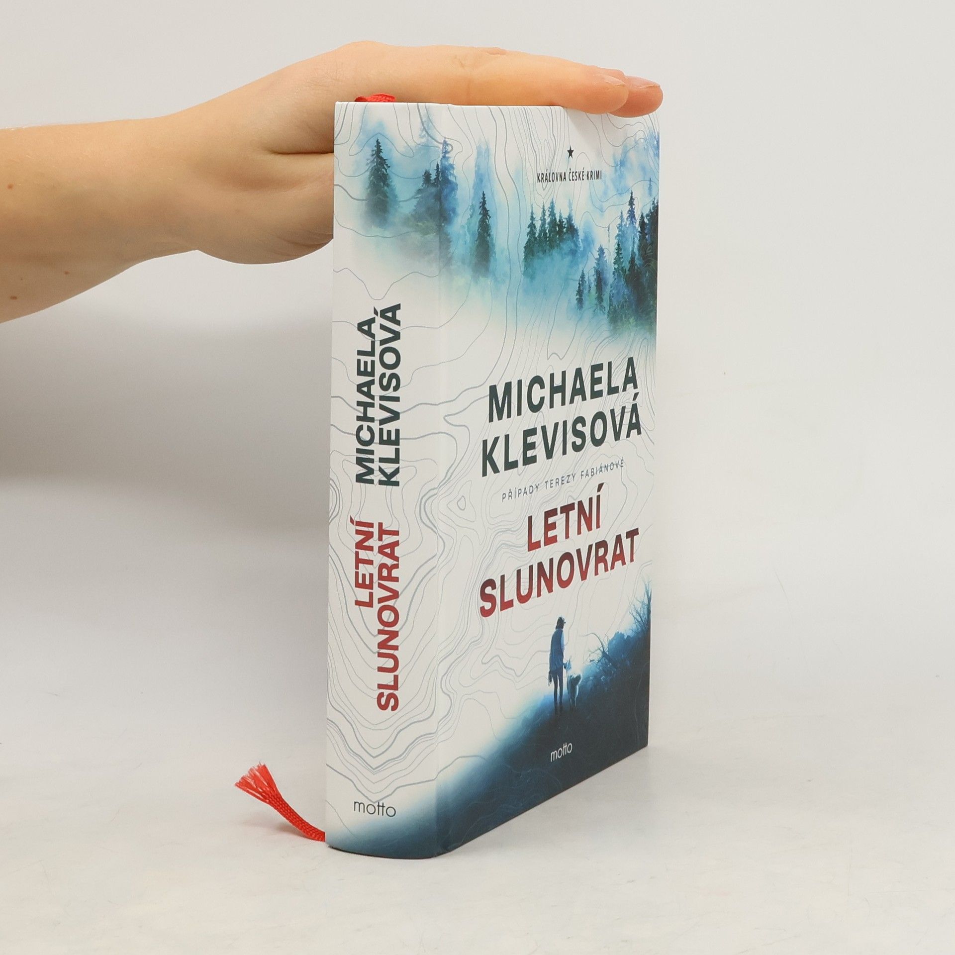 Michaela Klevisová Letní slunovrat