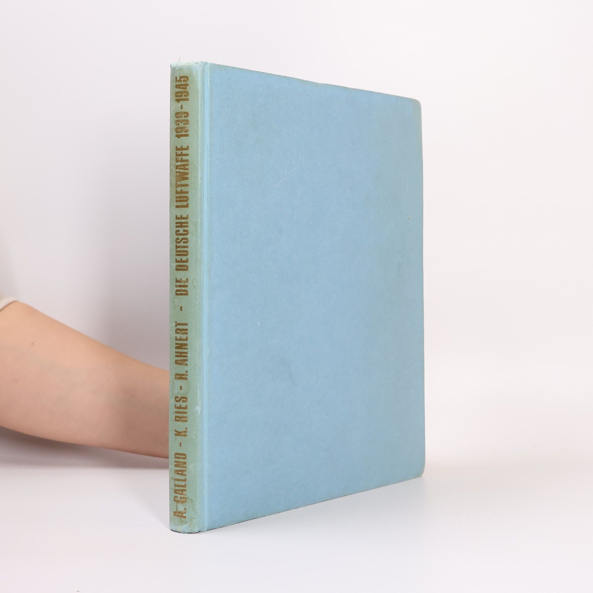 AA.VV. Die Deutsche Luftwaffe, 1939-1945