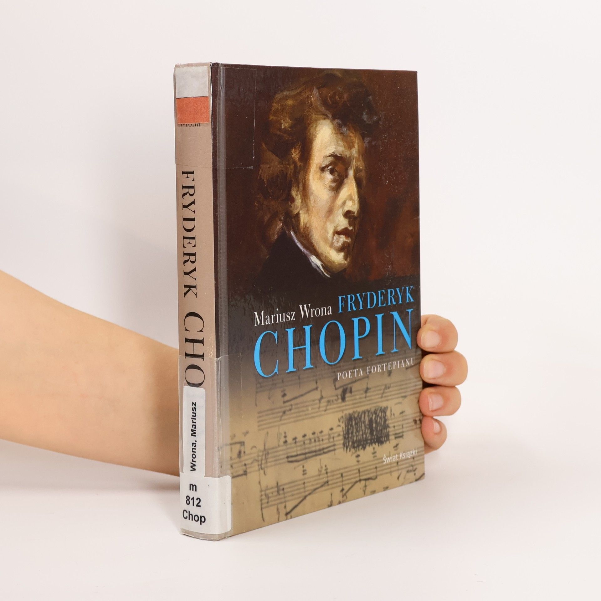 Mariusz Wrona Fryderyk Chopin