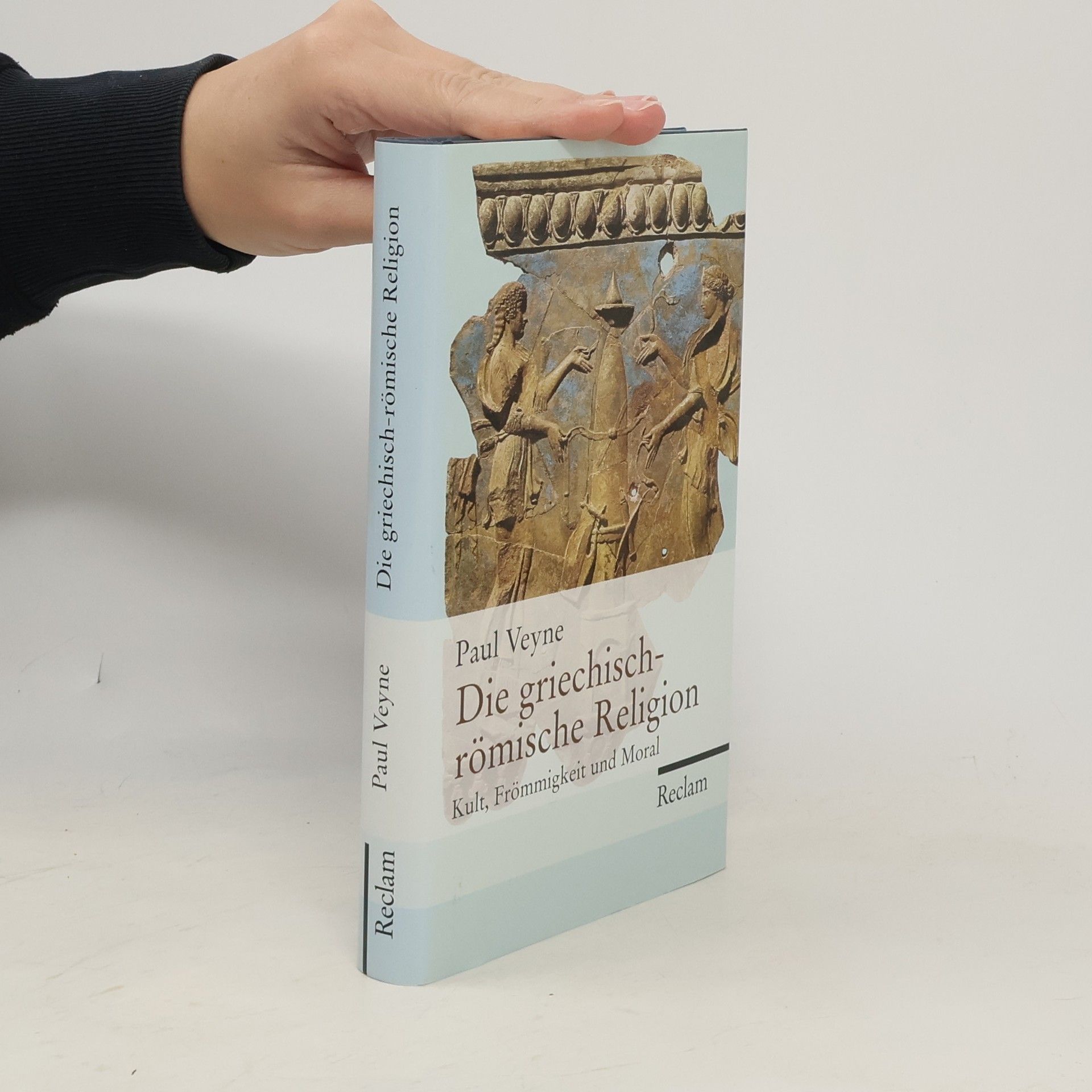 Die griechisch-römische Religion