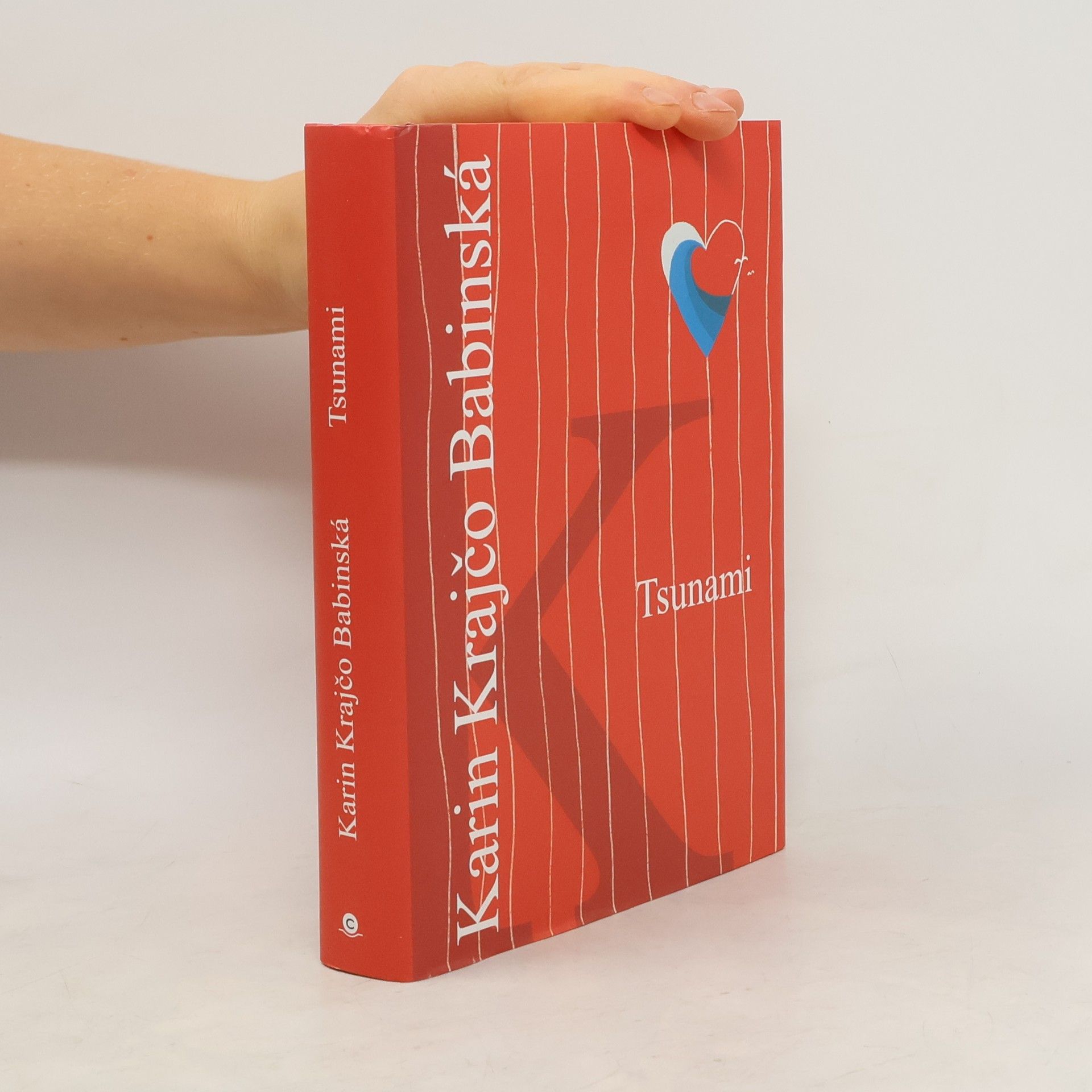 Karin Krajčo Babinská Tsunami