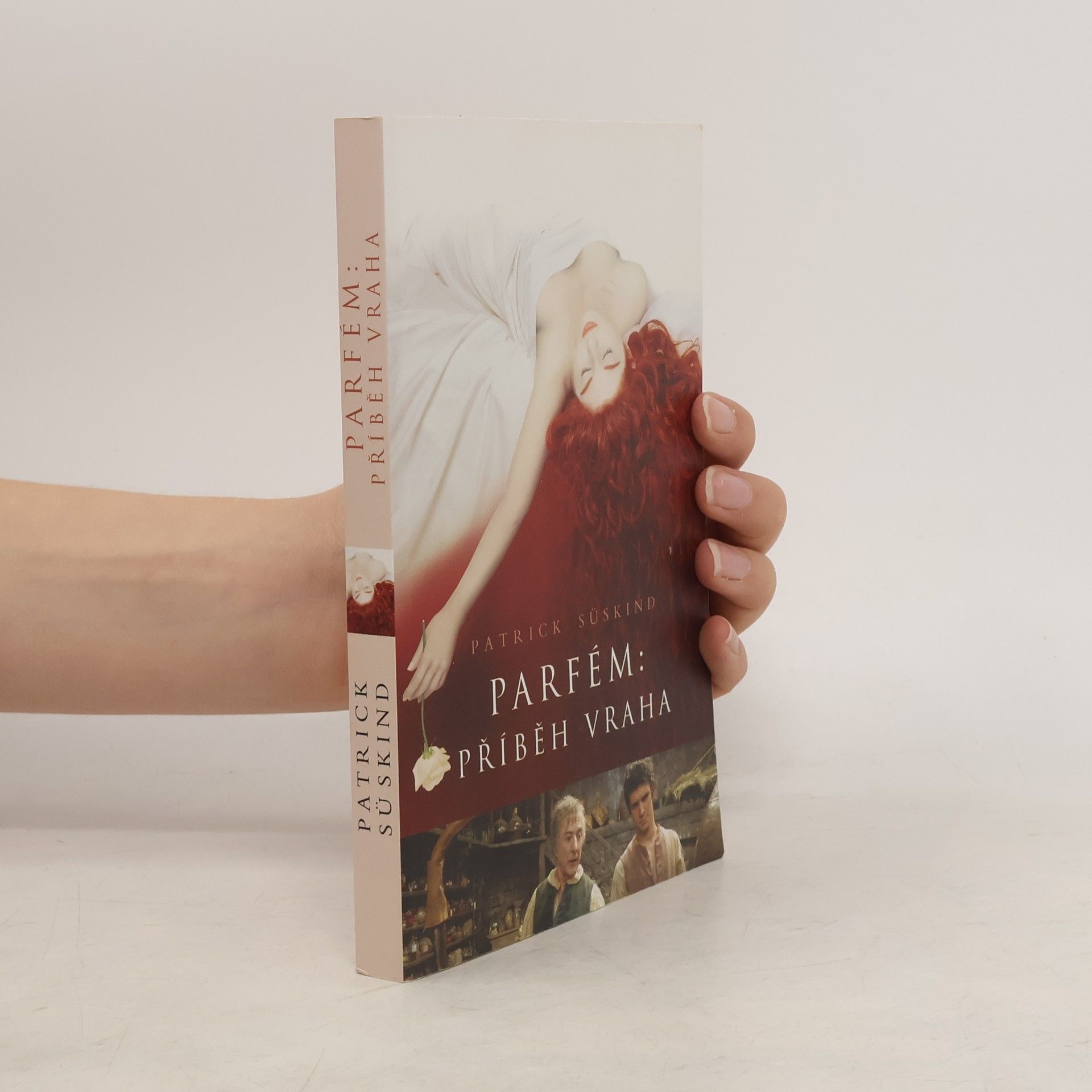 Patrick Süskind Parfém