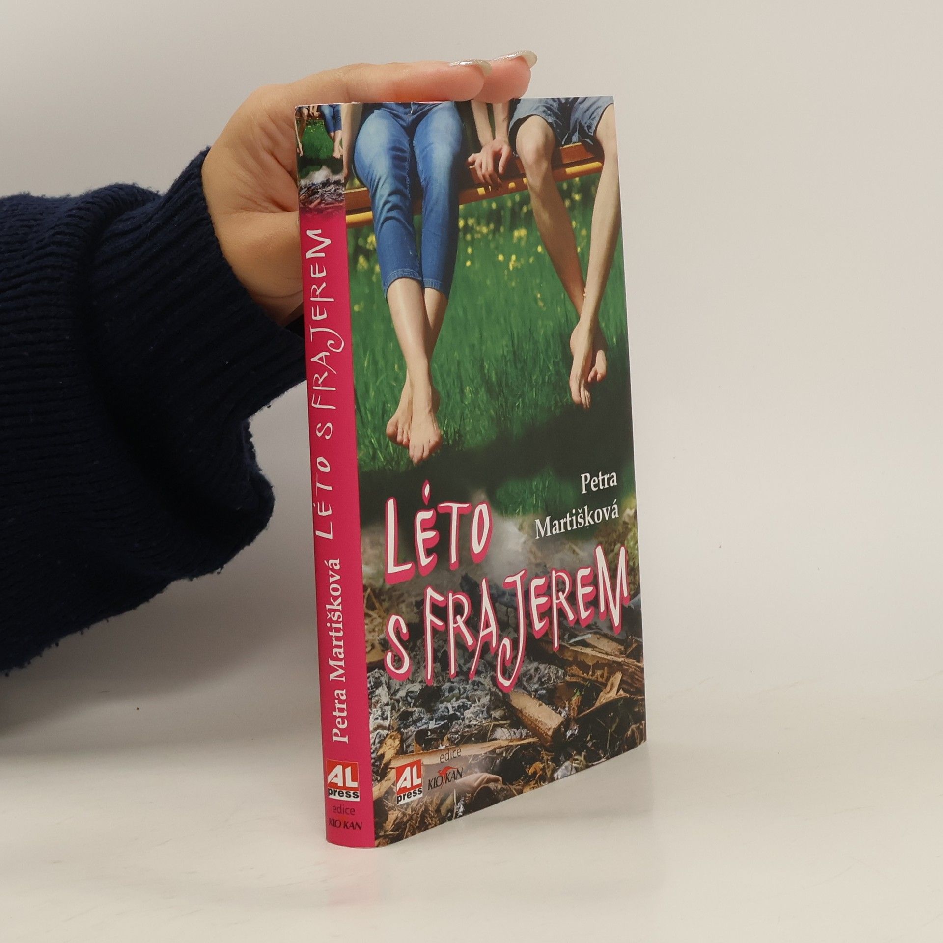 Petra Martišková Léto s frajerem