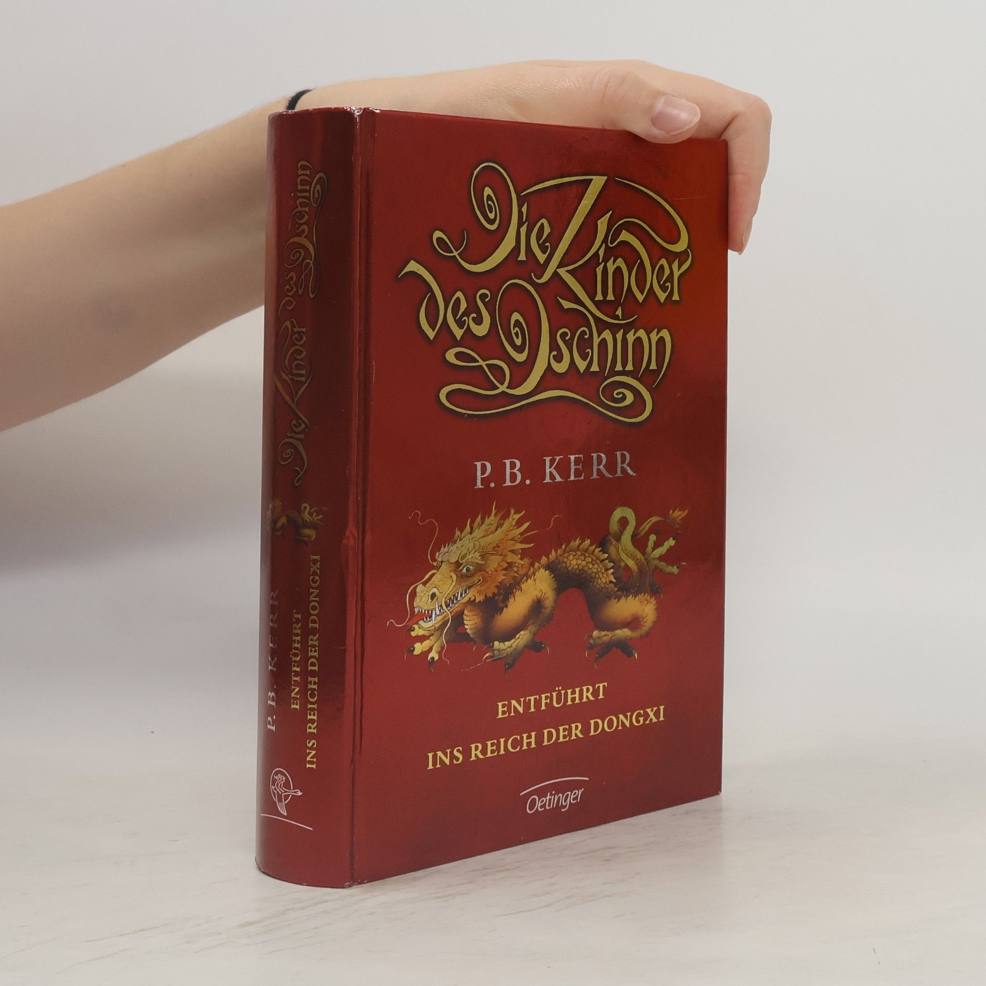 Philip Kerr Die Kinder des Dschinn