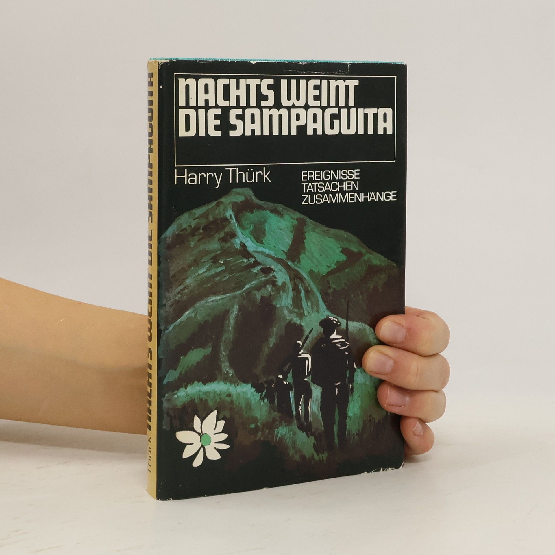 Harry Thürk Nachts weint die Sampaguita