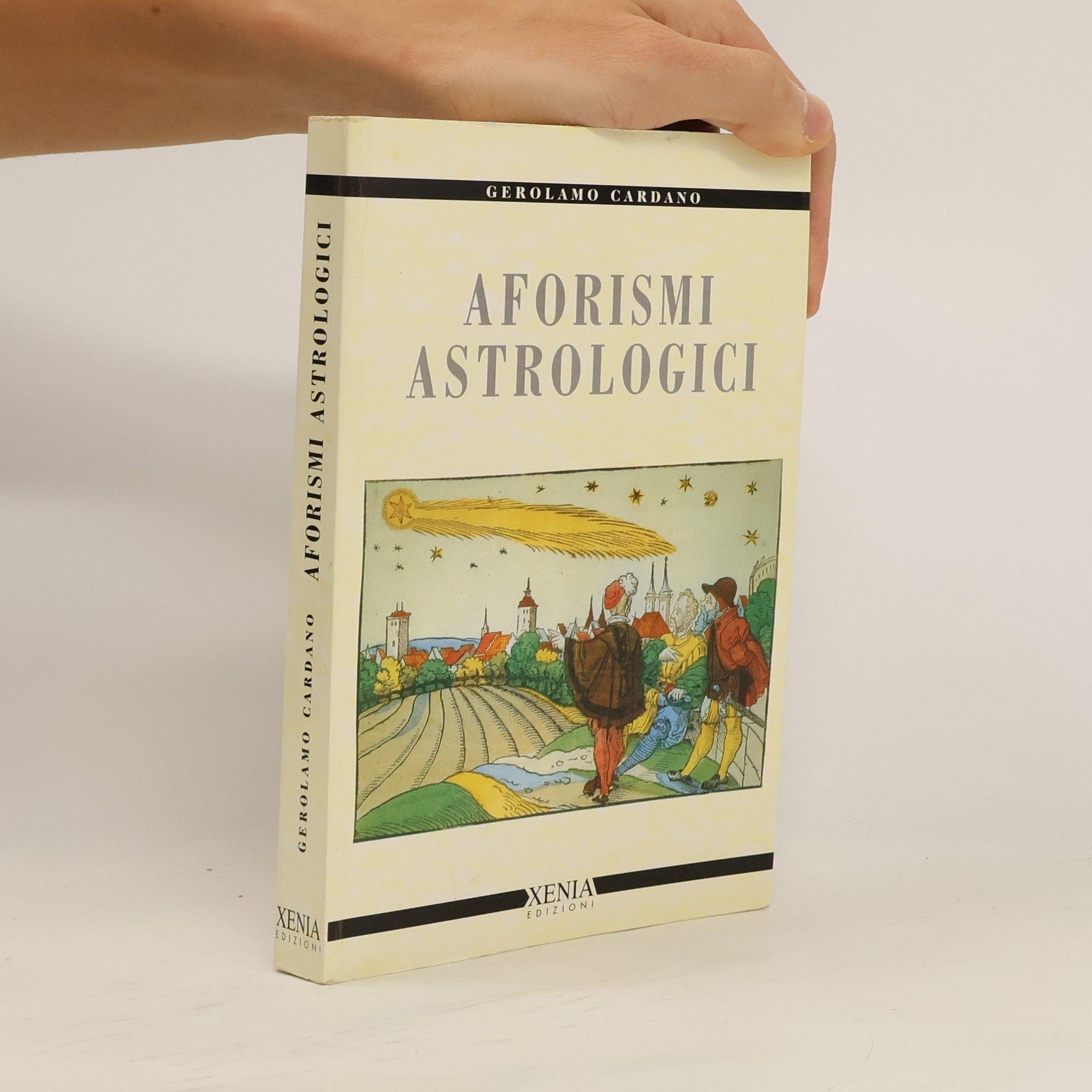 Gerolamo Cardano Aforismi astrologici
