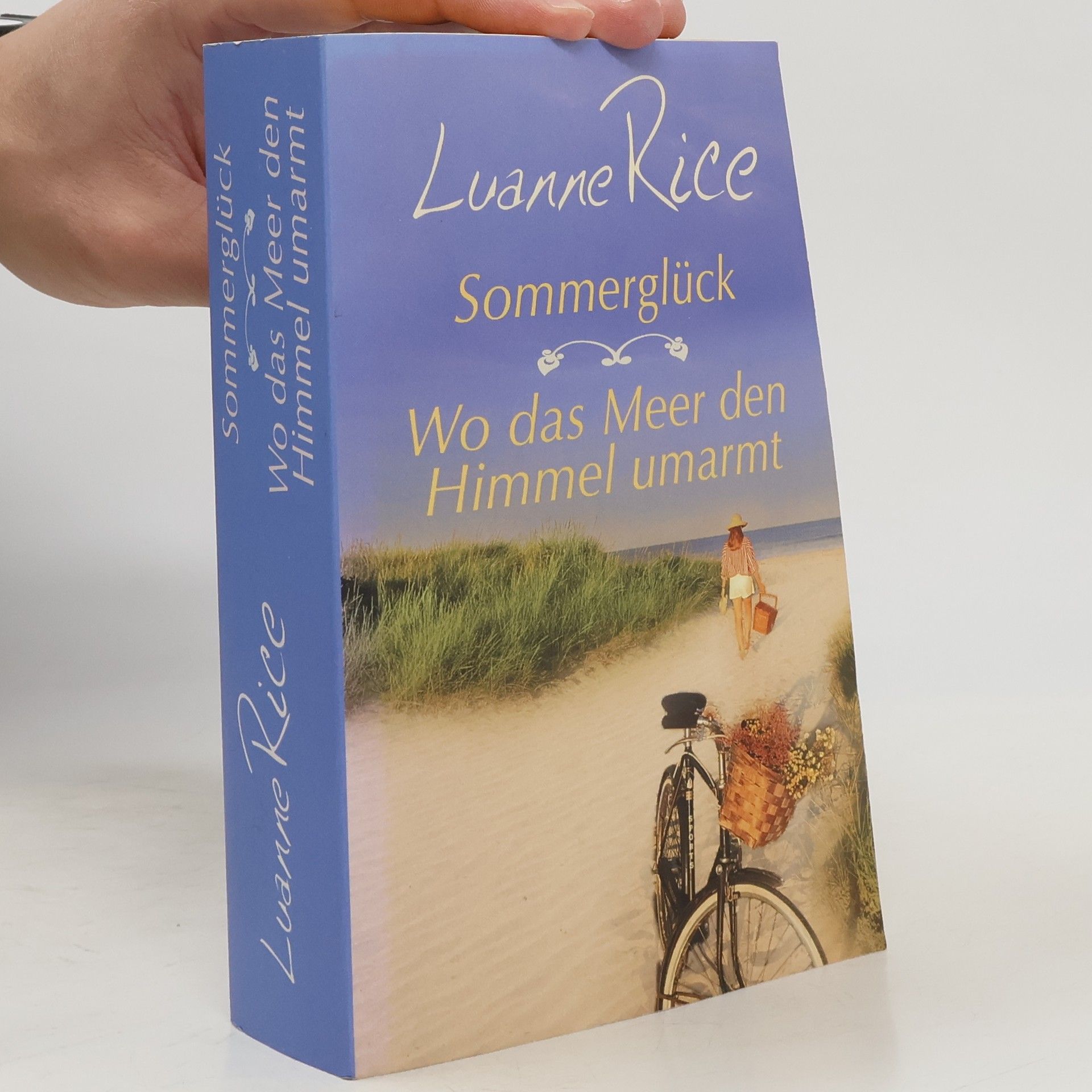 Luanne Rice Sommerglück. Wo das Meer den Himmel umarmt
