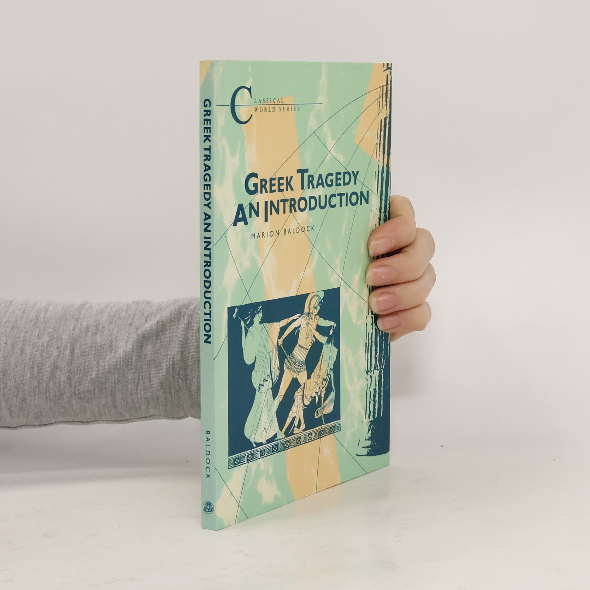 Marion Baldock Greek Tragedy