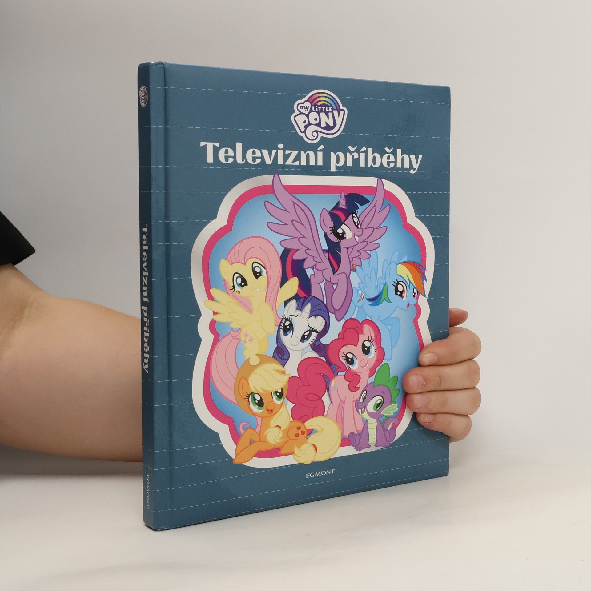 Autorenkollektiv Televizní příběhy. My Little Pony