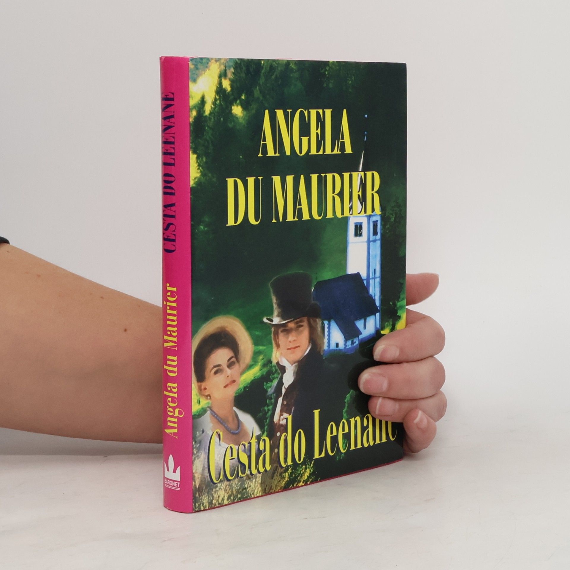 Angela Du Maurier Cesta do Leenane