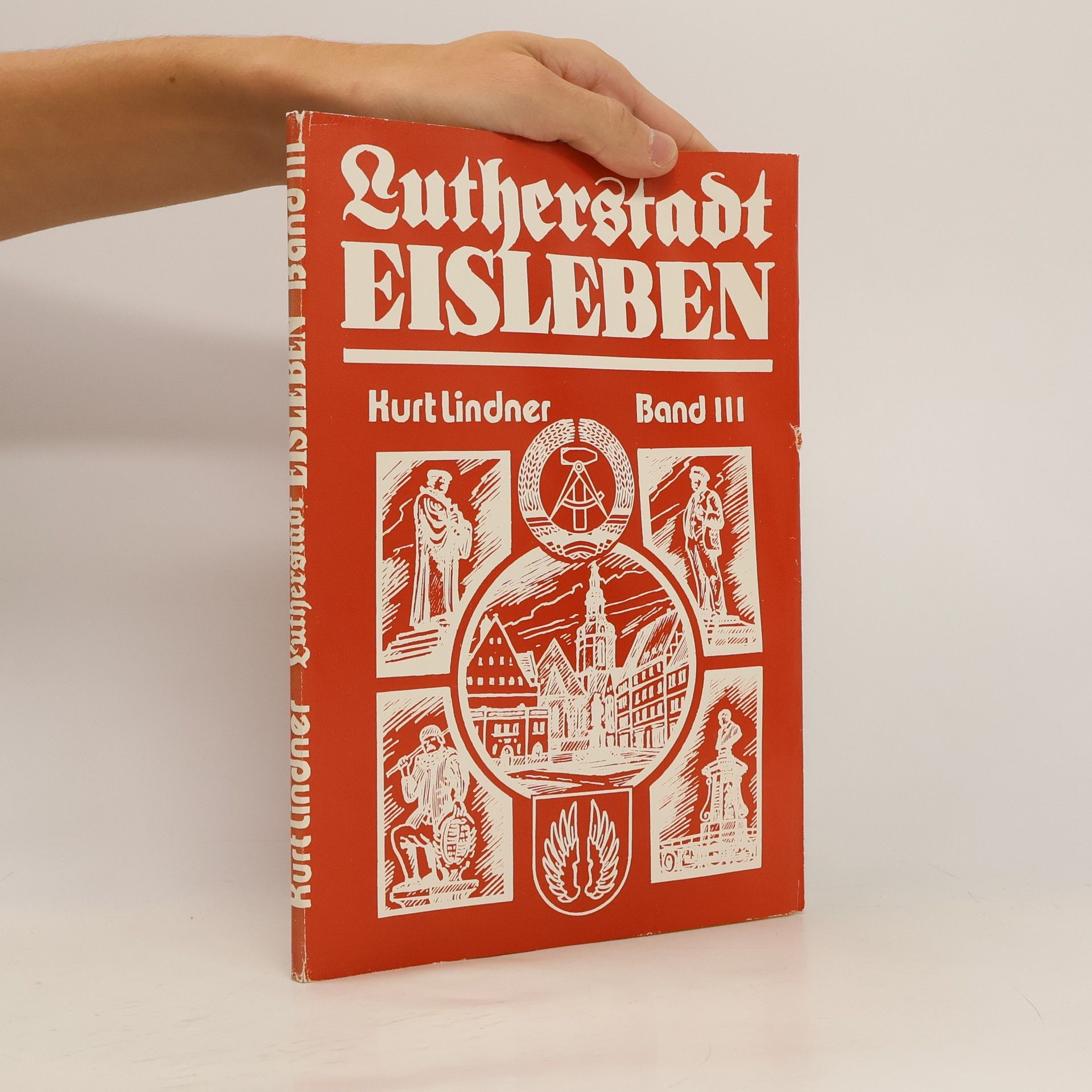 Lutherstadt Eisleben III.