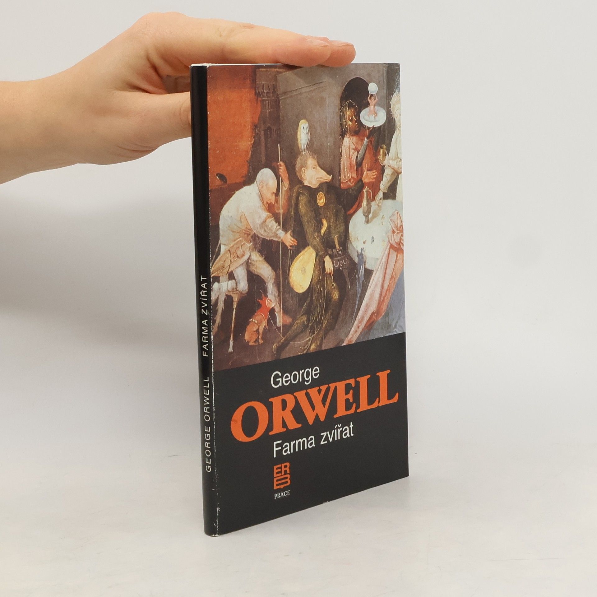 George Orwell Farma zvířat