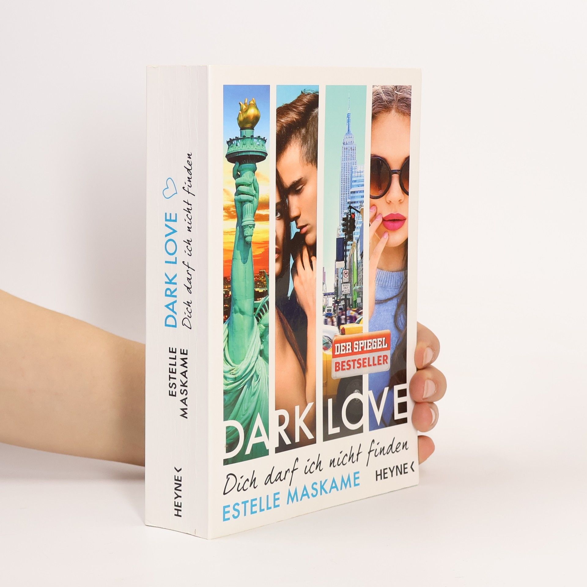 Estelle Maskame Dark love 2. Dich darf ich nicht finden