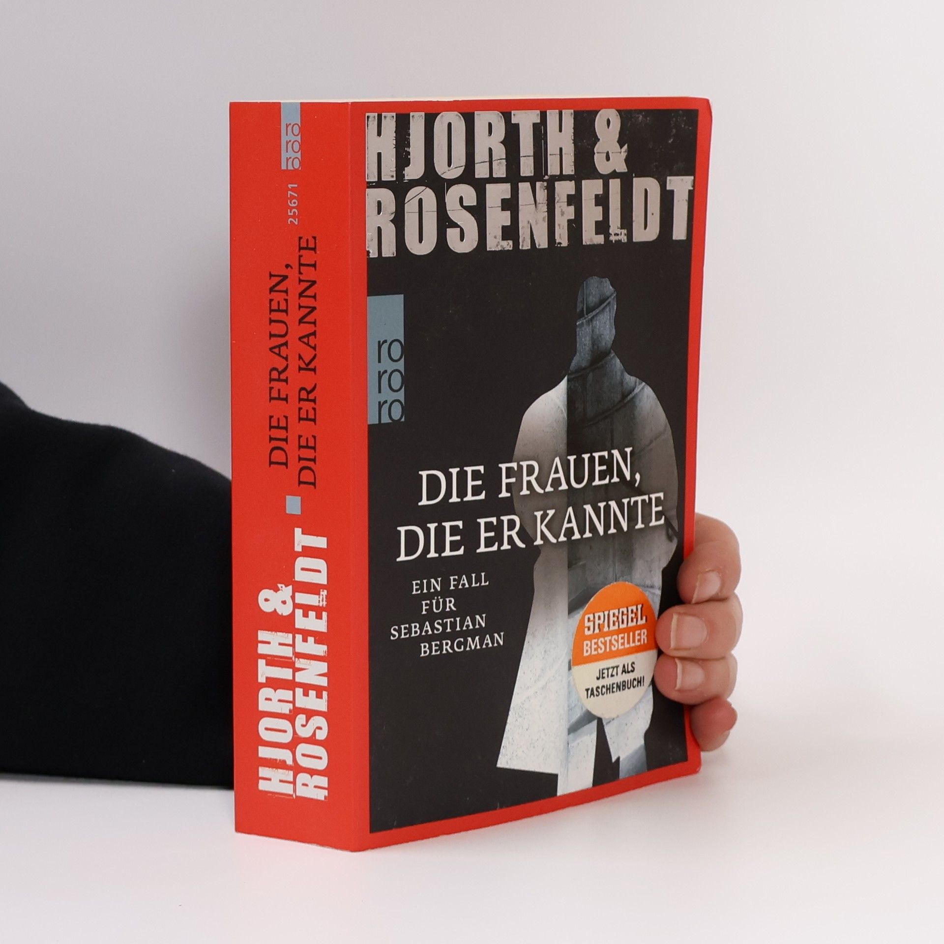 Michael Hjorth Die Frauen, die er kannte