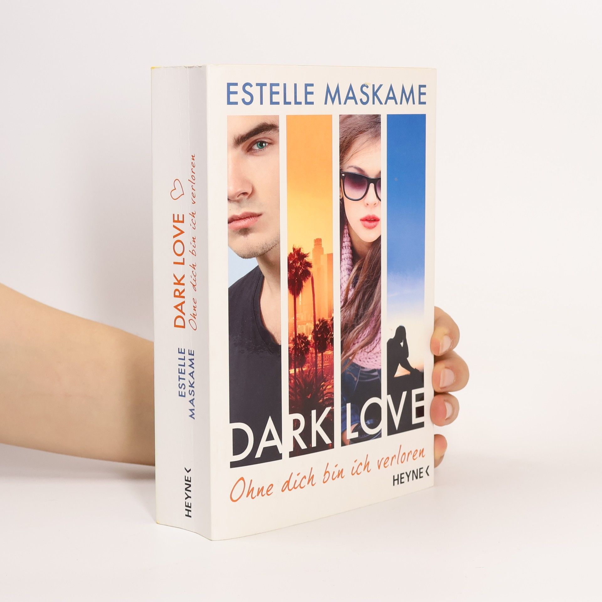 Dark Love: Ohne dich bin ich verloren